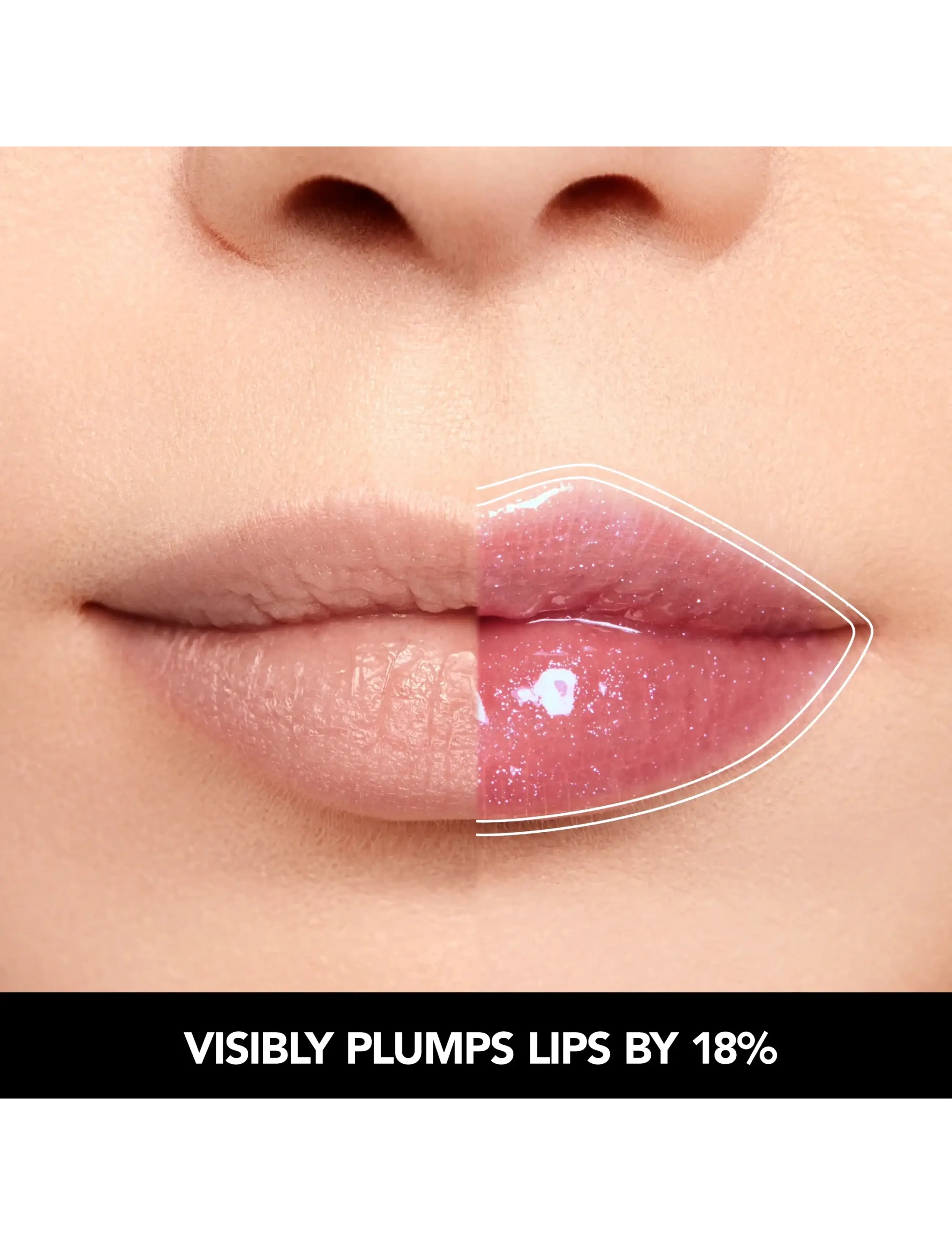 Buxom - Plump Shot™ Collagen-Infused Lip Serum - förðunarvörur - spelbound pink - 2