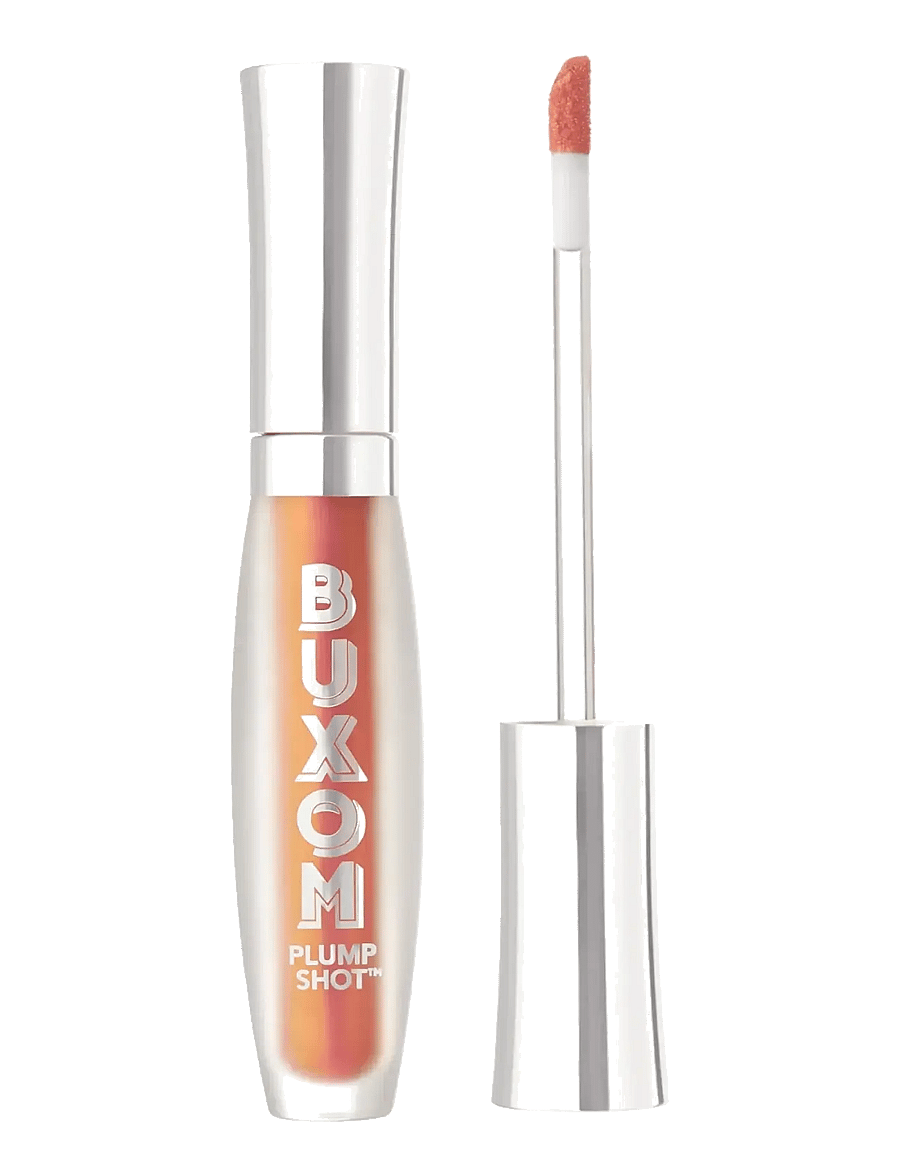 Buxom - Plump Shot™ Collagen-Infused Lip Serum - makeup - starstruck coral - 0