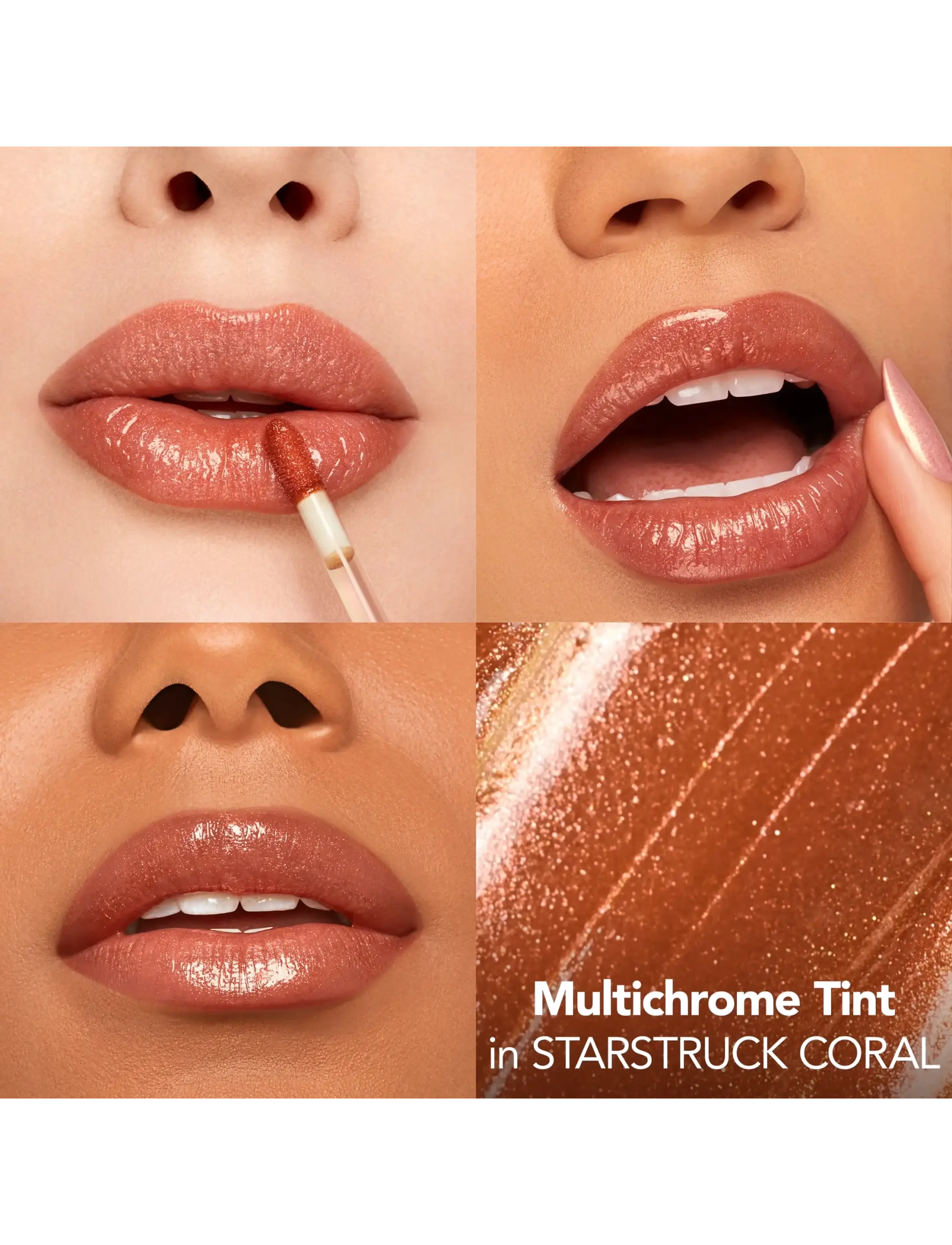 Buxom - Plump Shot™ Collagen-Infused Lip Serum - makeup - starstruck coral - 2