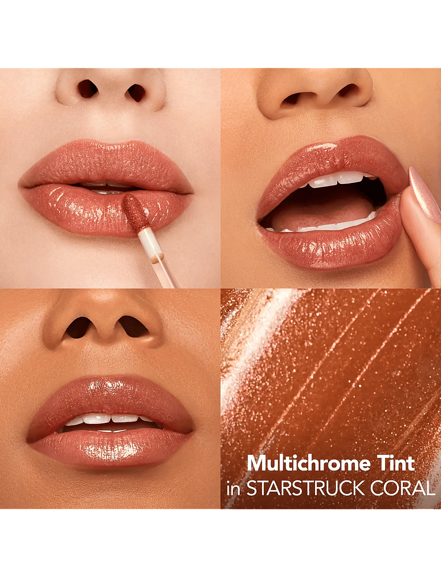 Buxom - Plump Shot™ Collagen-Infused Lip Serum - makeup - starstruck coral - 2