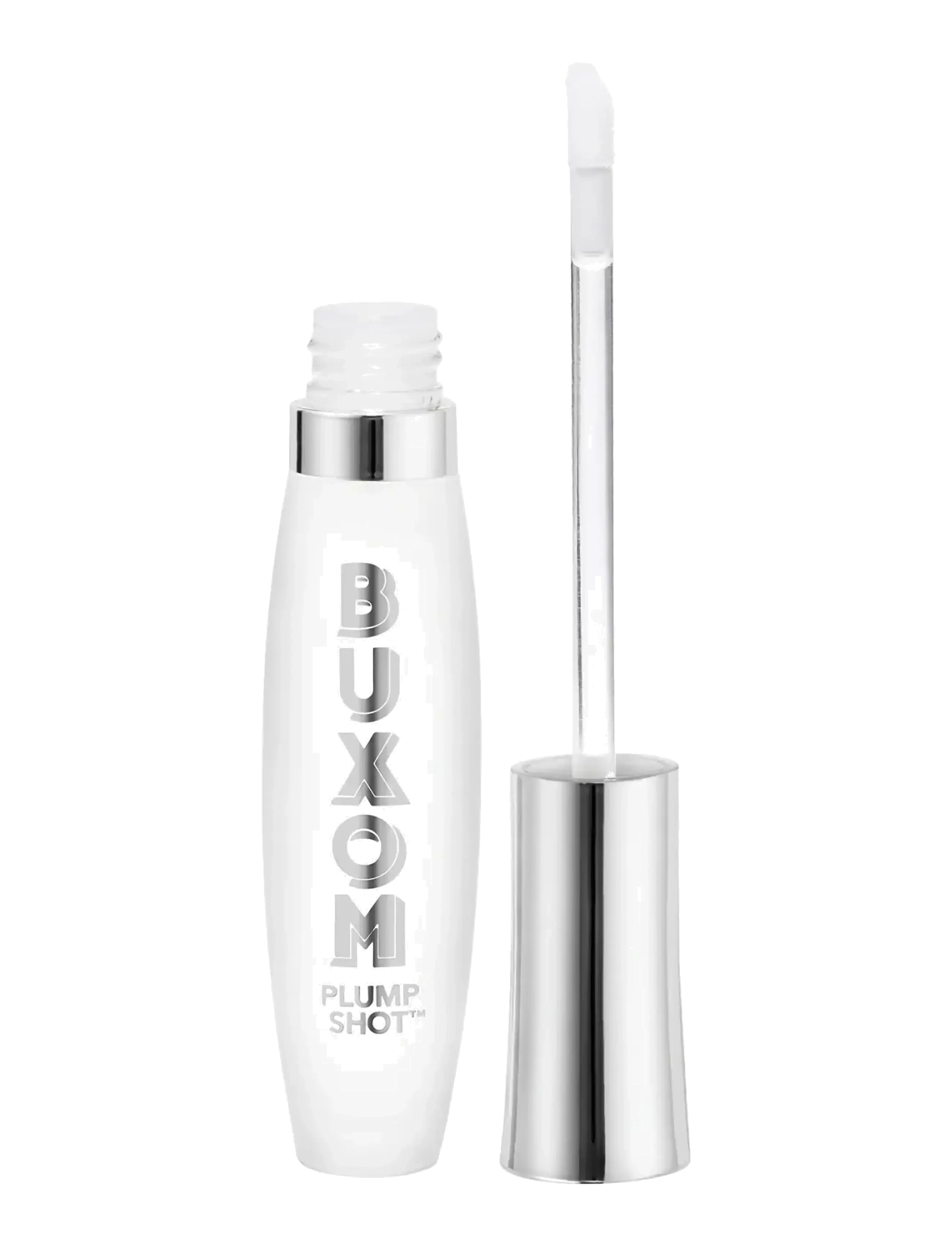 Buxom Plump Shot Lip Serum Filler 4 ml - Plumper - FILLER / clear