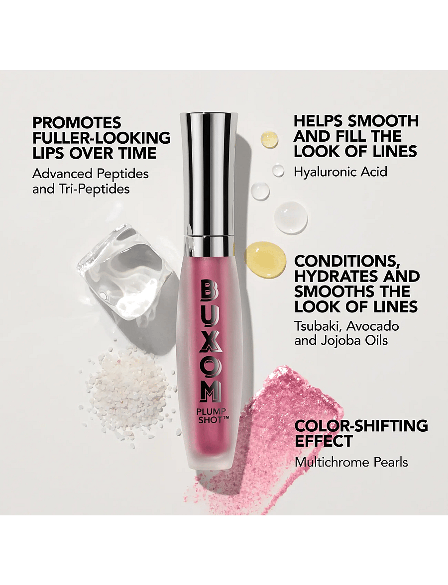 Buxom - Plump Shot Lip Serum Filler 4 ml - makeup - filler - 5
