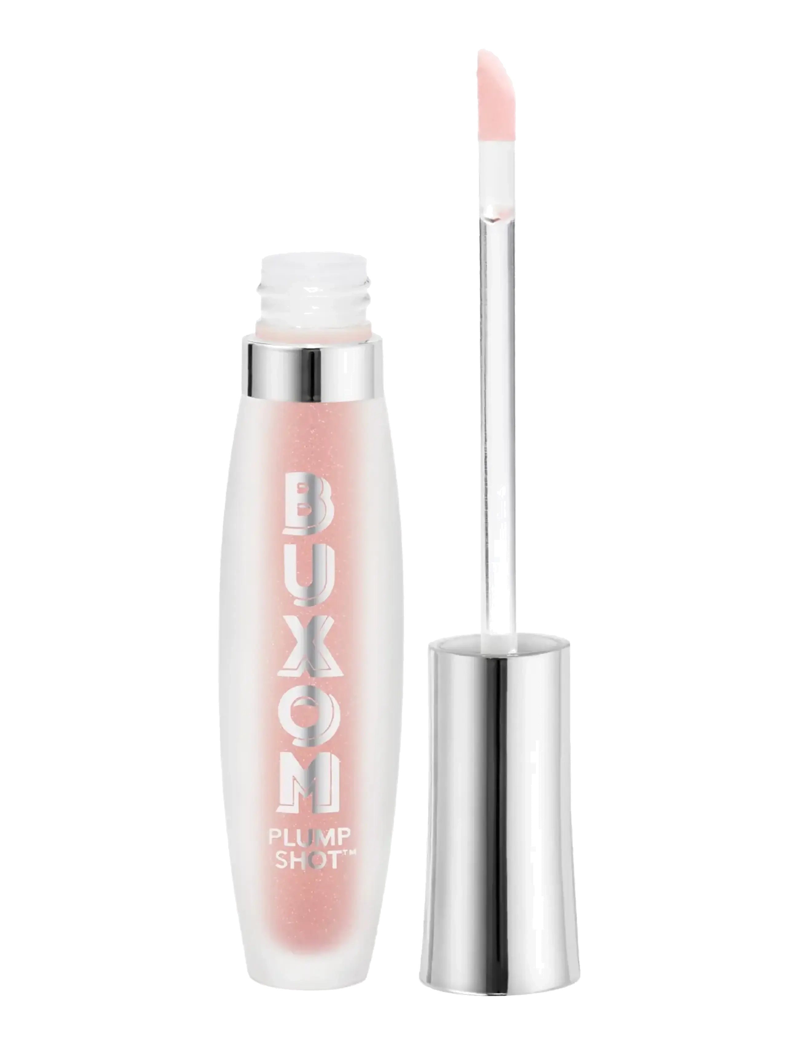 Buxom Plump Shot Lip Serum Flush 4 ml - Plumper - FLUSH / pink/rose