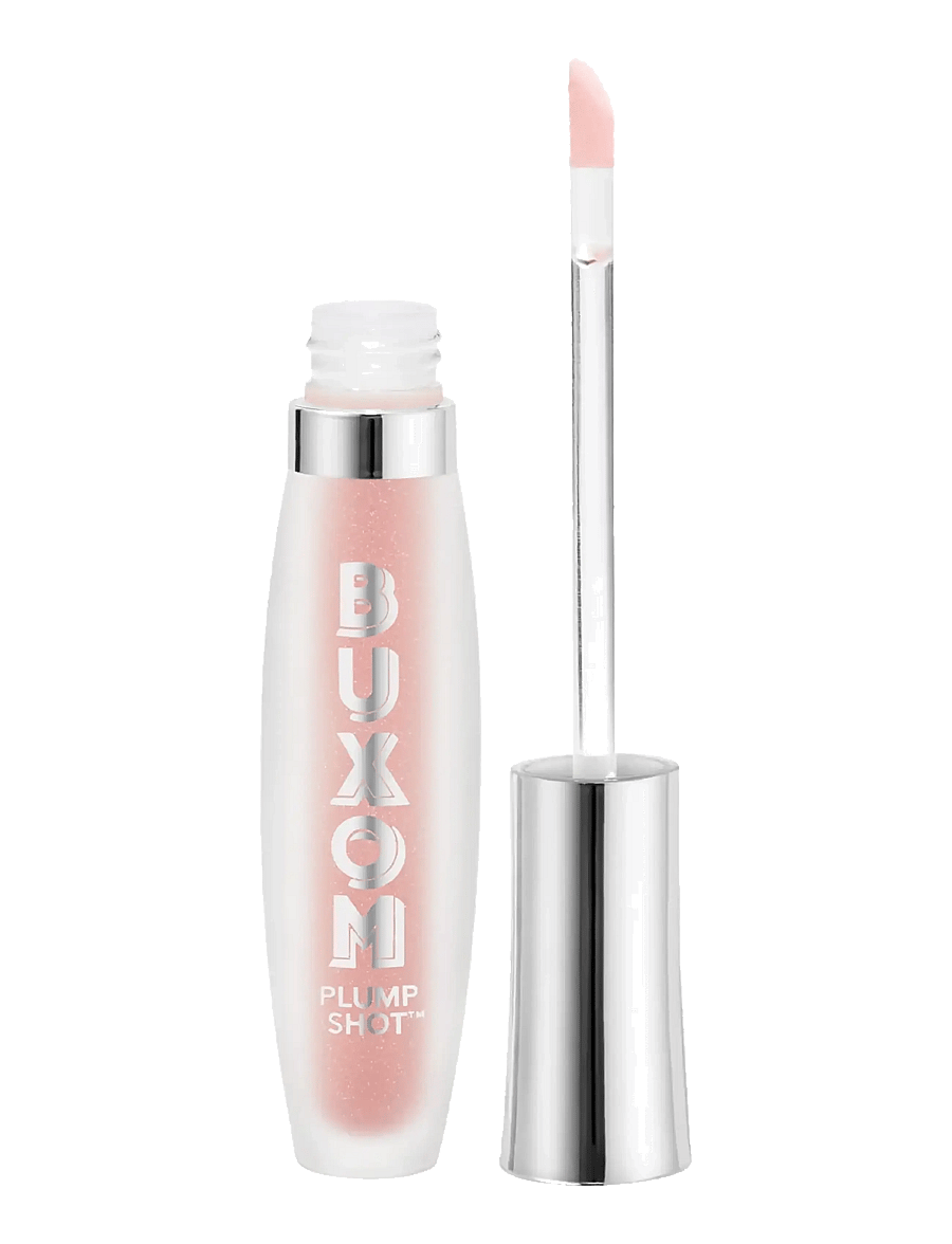 Buxom - Plump Shot Lip Serum Flush 4 ml - flush - 0