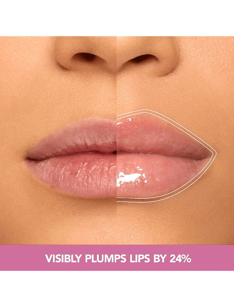 Buxom - Plump Shot Lip Serum Flush 4 ml - flush - 2