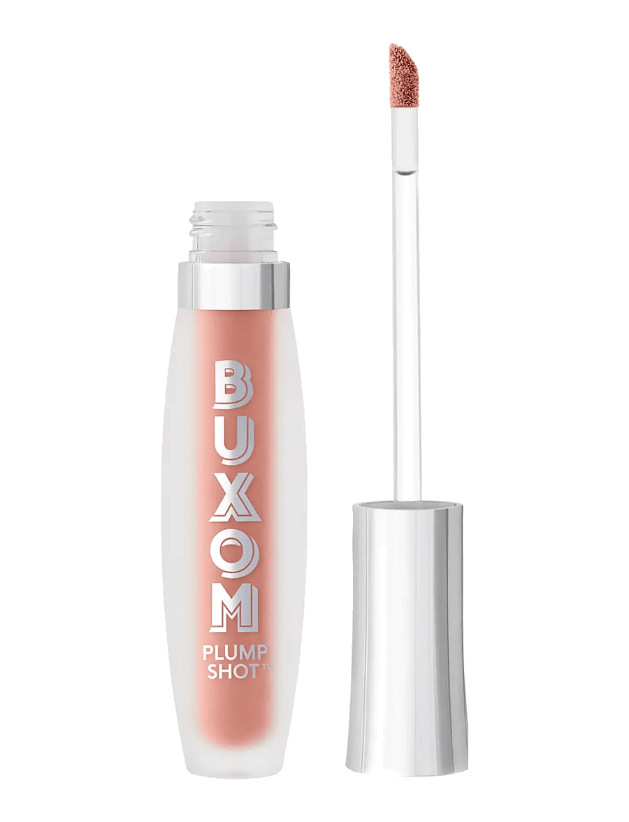 Buxom - Plump Shot Lip Serum - makeup - exposed - 0