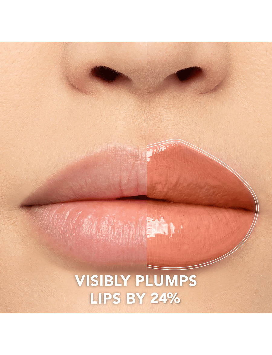Buxom - Plump Shot Lip Serum - makeup - exposed - 3