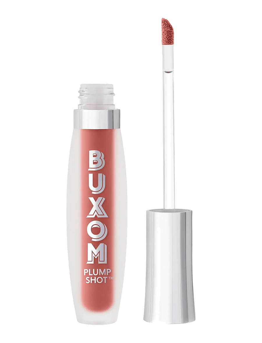 Buxom - Plump Shot Lip Serum - makeup - plush peach - 0
