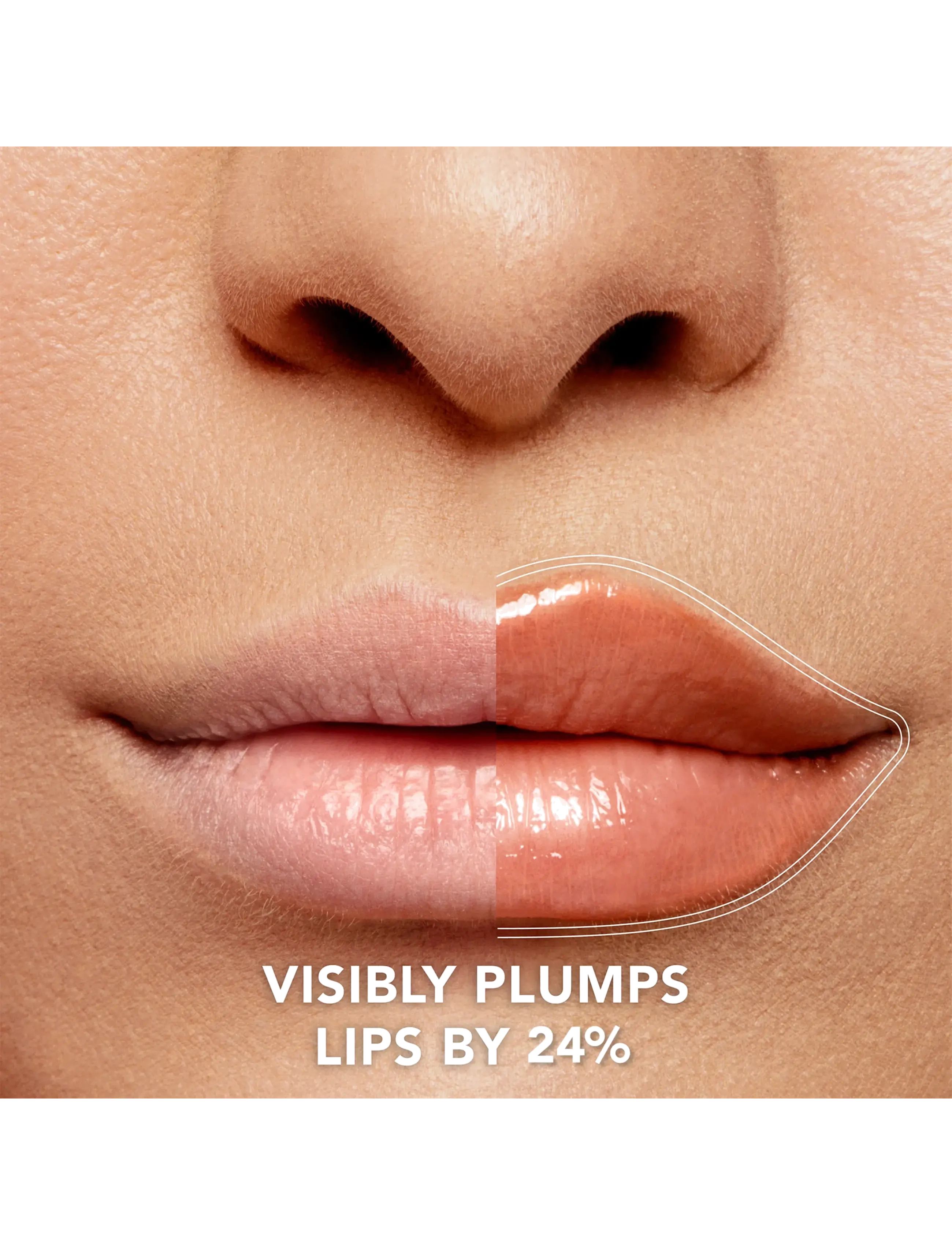 Buxom - Plump Shot Lip Serum - smink - plush peach - 3