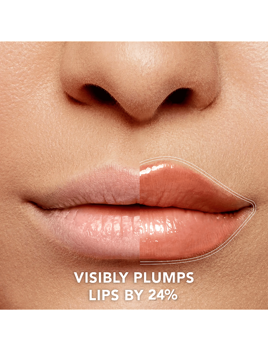Buxom - Plump Shot Lip Serum - makeup - plush peach - 3