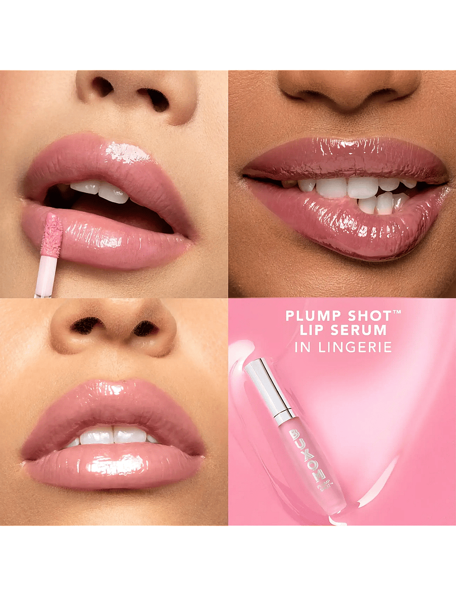 Buxom - Plump Shot Lip Serum - makeup - lingerie - 2