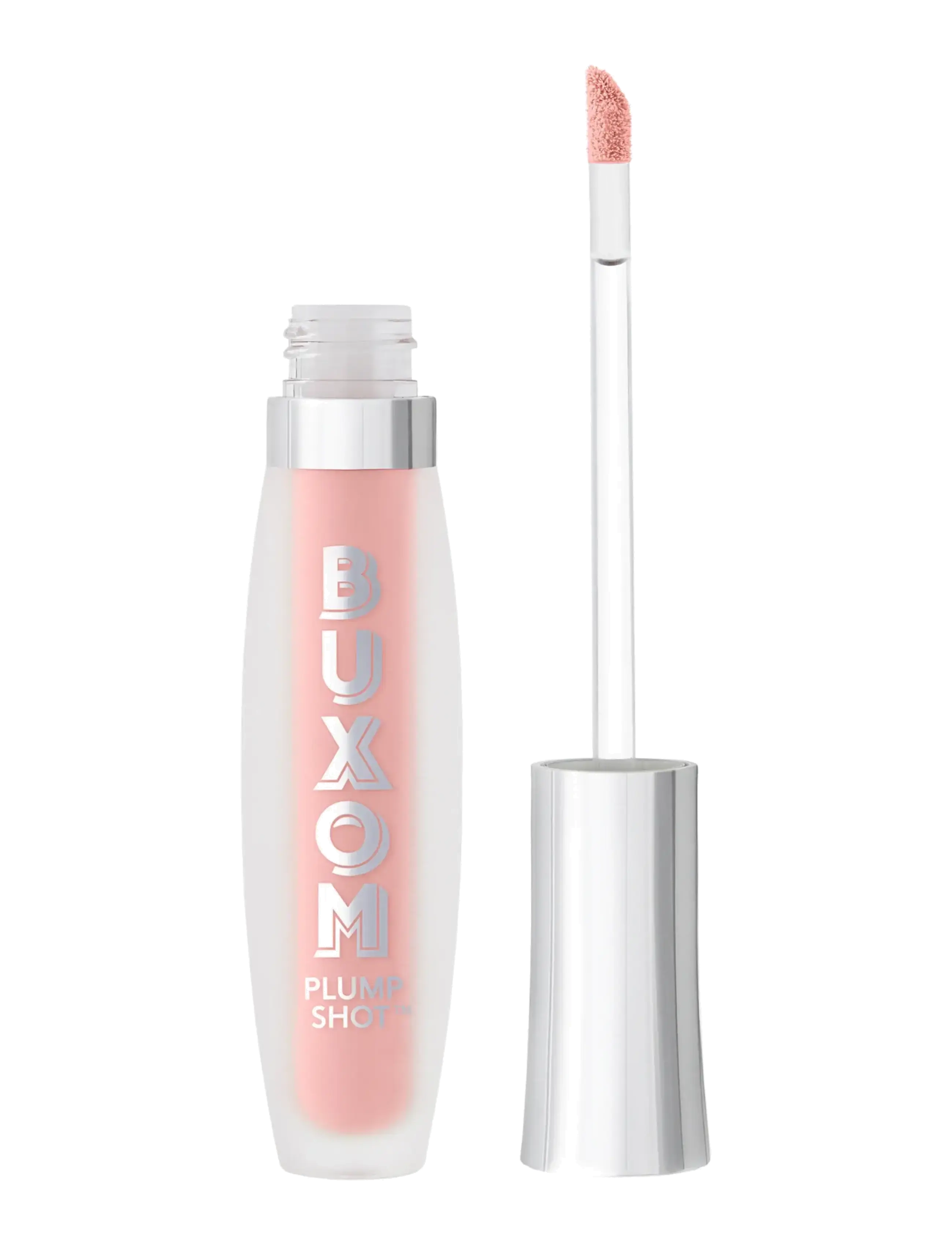 Buxom Plump Shot Lip Serum, Lipgloss, Pink, Str: 4 ML