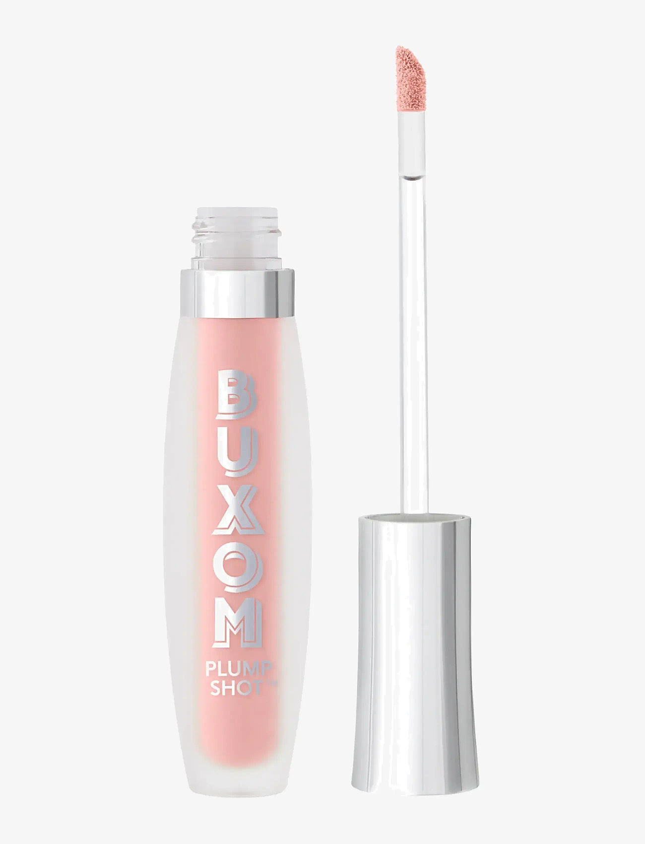 Buxom - Plump Shot Lip Serum - makeup - soft blush - 0