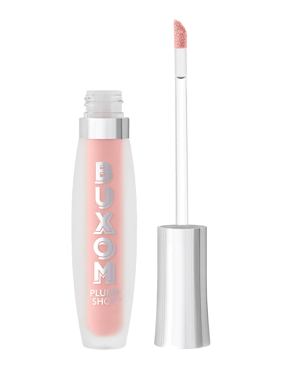 Buxom - Plump Shot Lip Serum - makeup - soft blush - 0