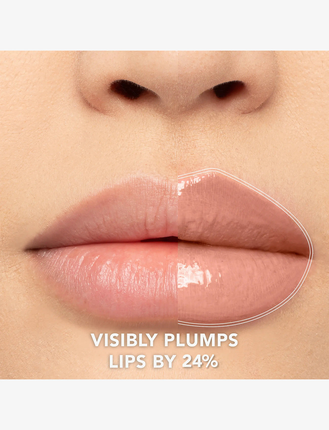 Buxom - Plump Shot Lip Serum - makeup - soft blush - 3