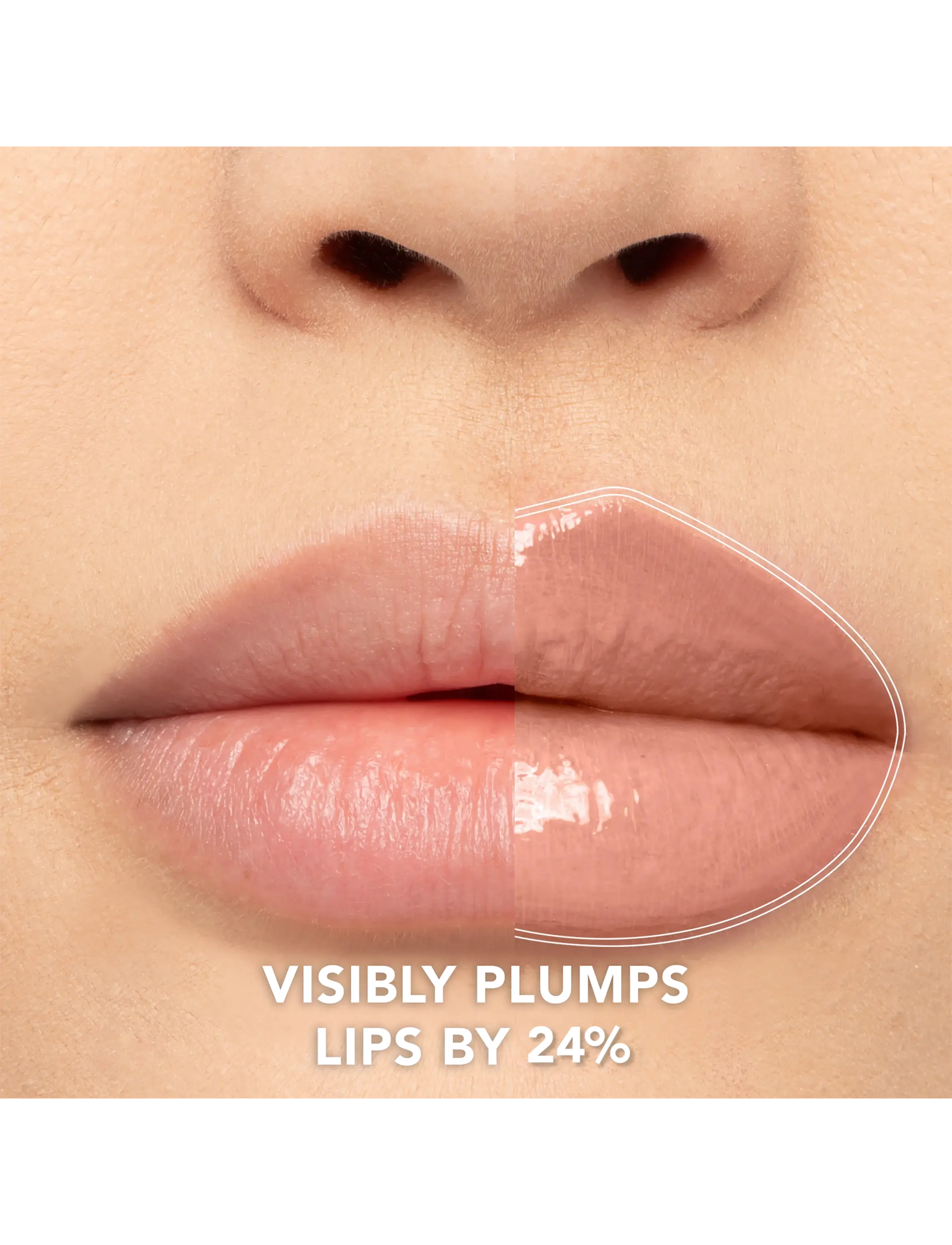 Buxom - Plump Shot Lip Serum - smink - soft blush - 3
