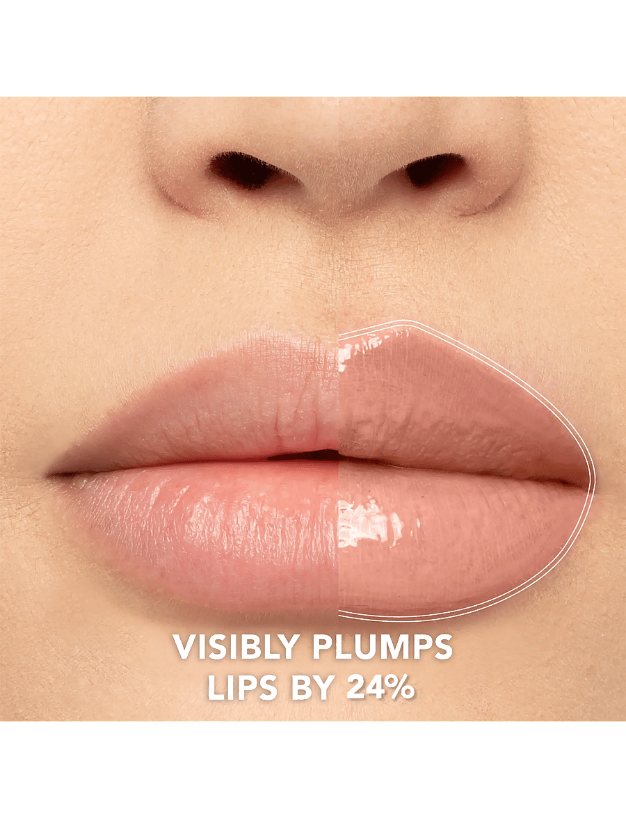 Buxom - Plump Shot Lip Serum - makeup - soft blush - 3