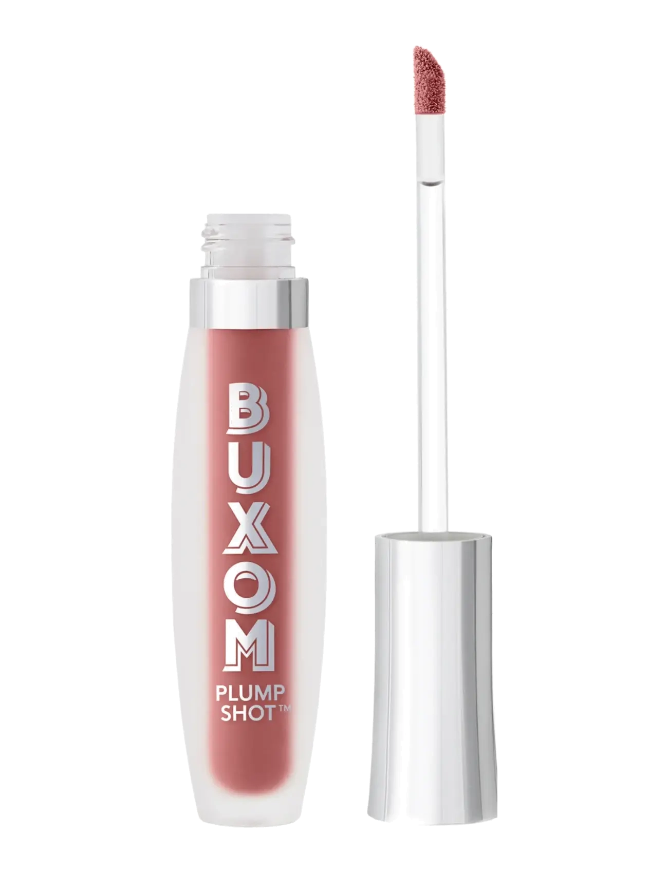 Buxom Plump Shot Lip Serum, Lipgloss, Pink, Str: 4 ML
