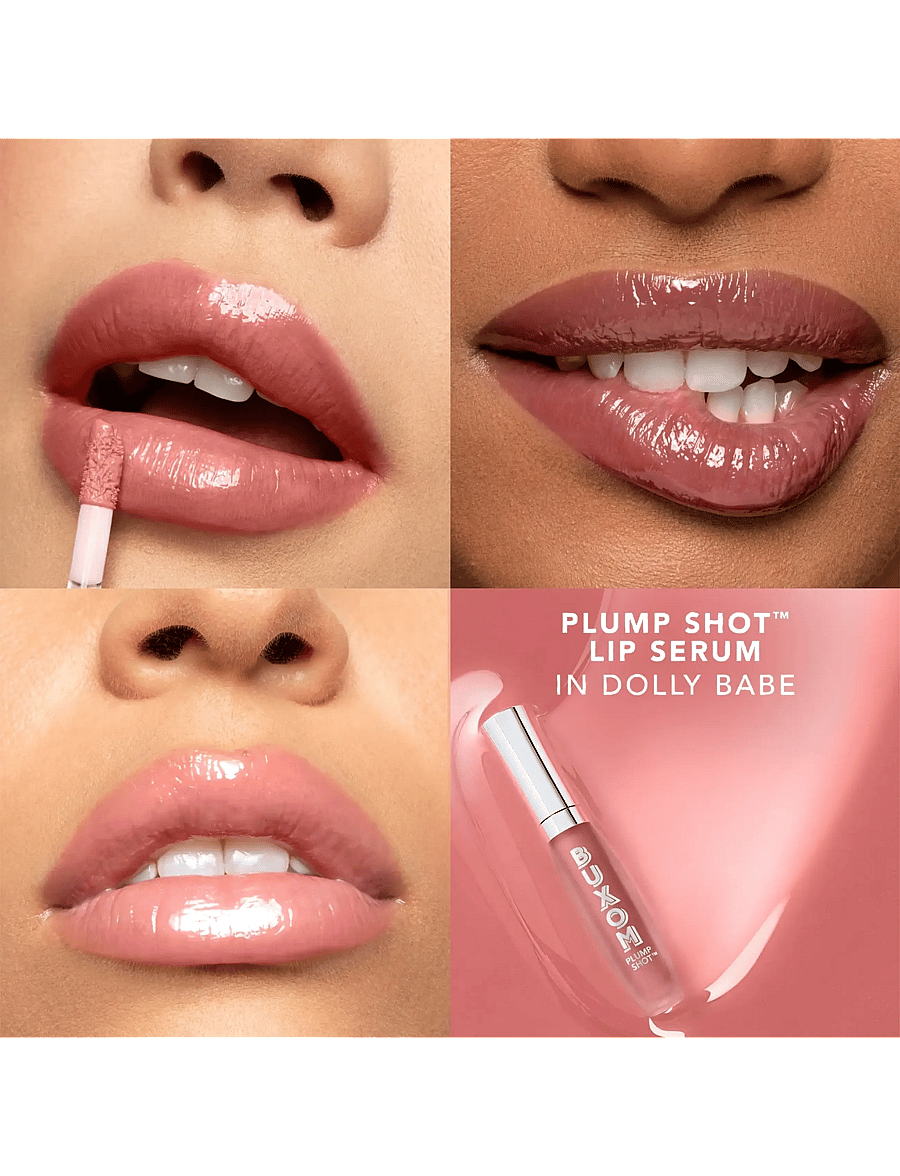 Buxom - Plump Shot Lip Serum - makeup - dolly babe - 2