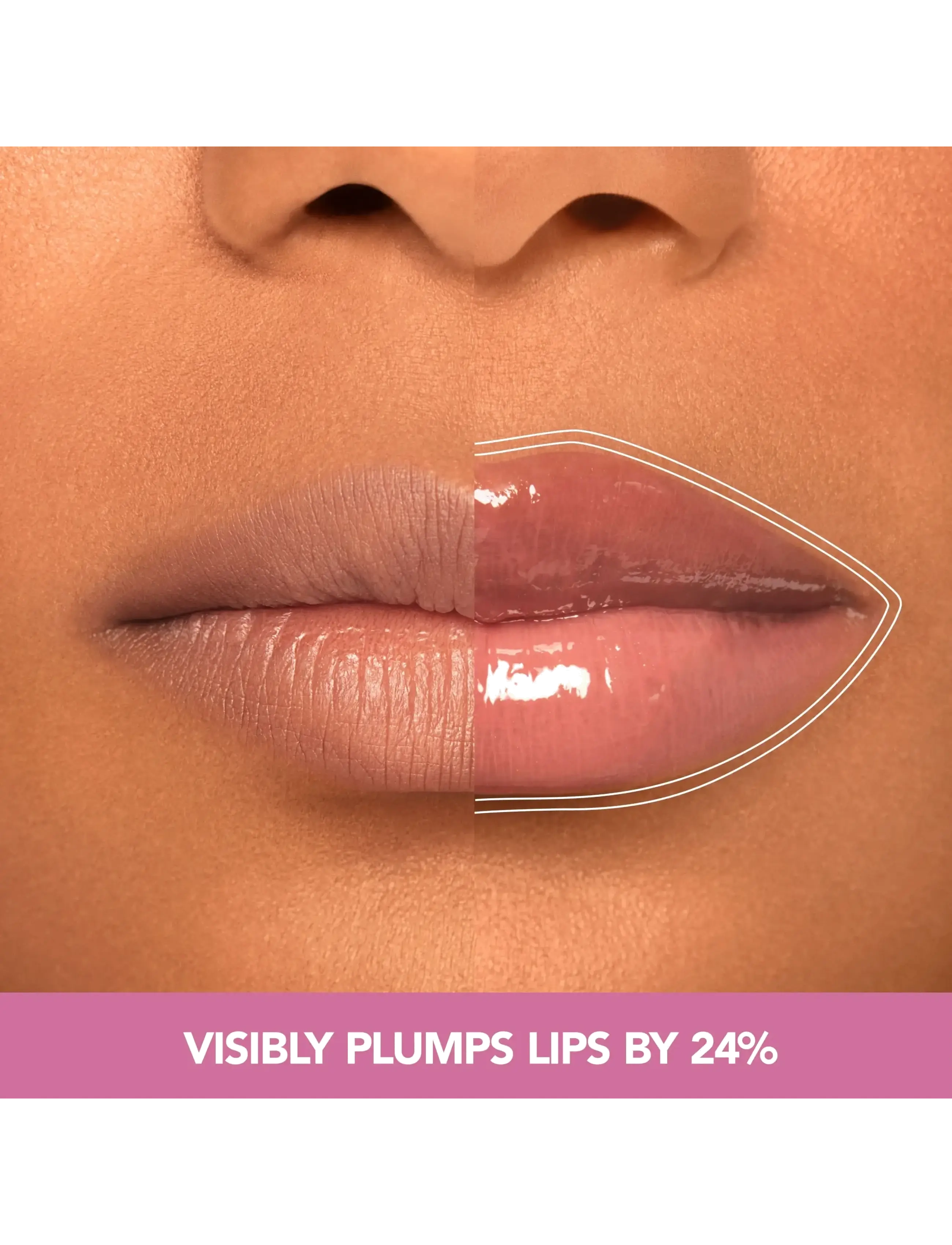 Buxom - Plump Shot Lip Serum - smink - dolly babe - 3