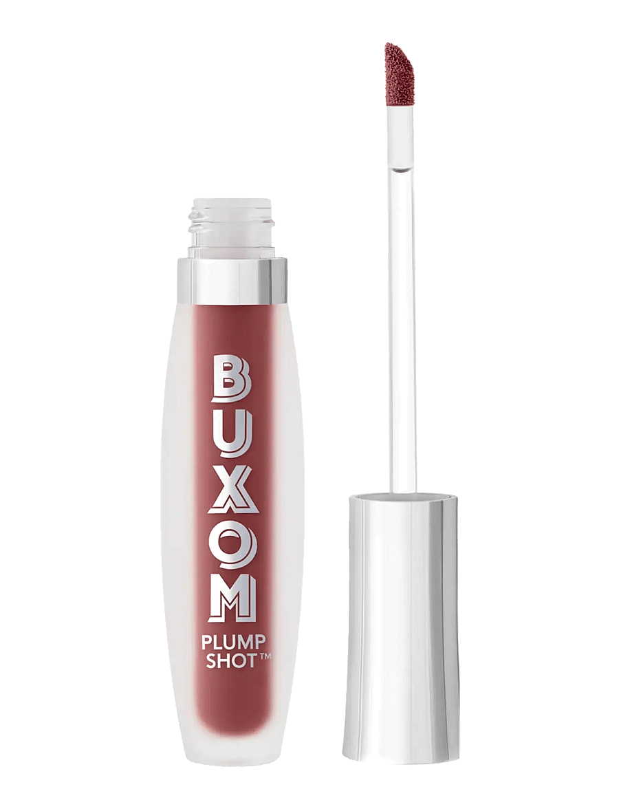 Buxom - Plump Shot Lip Serum - makeup - hypnotic garnet - 0