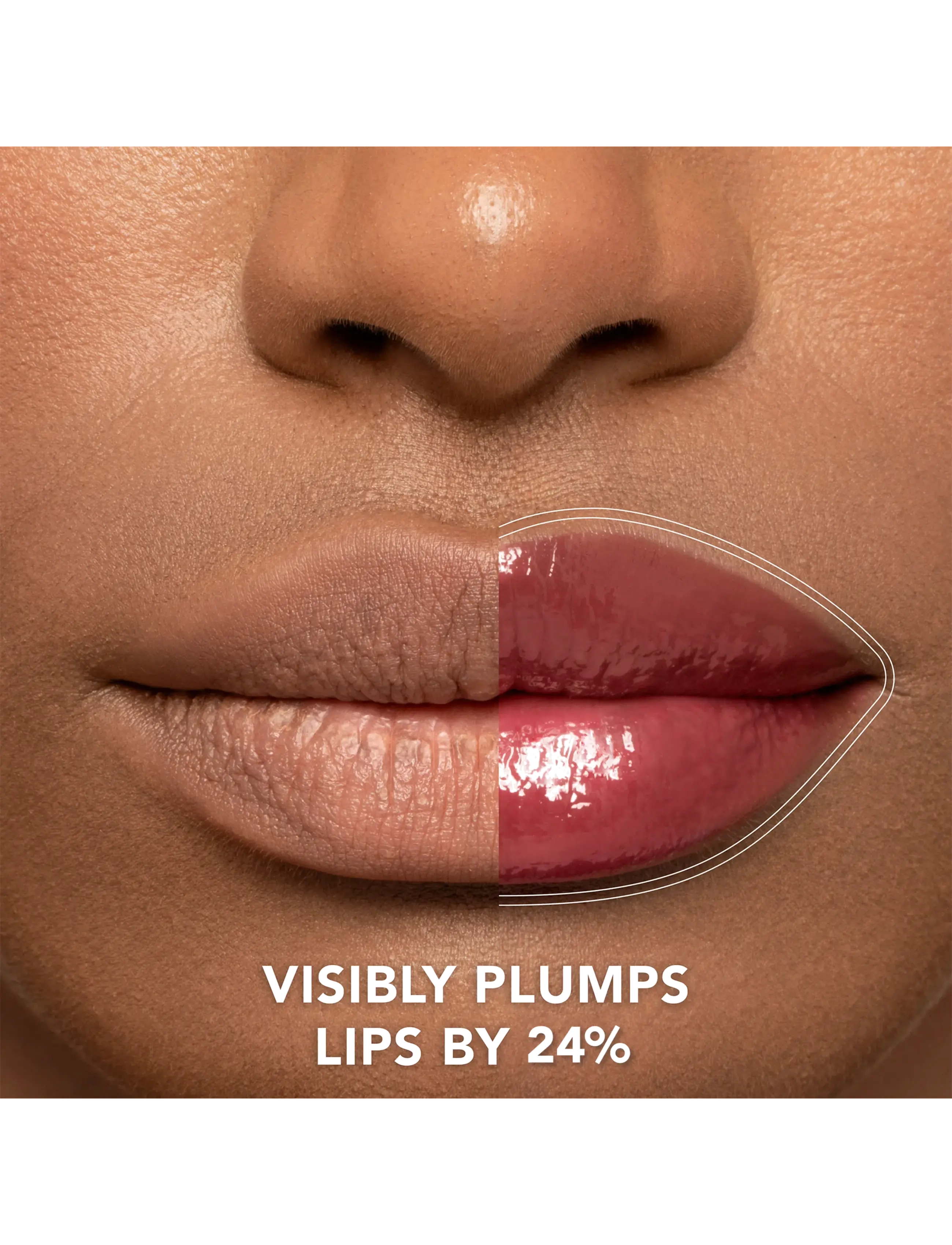 Buxom - Plump Shot Lip Serum - smink - hypnotic garnet - 3