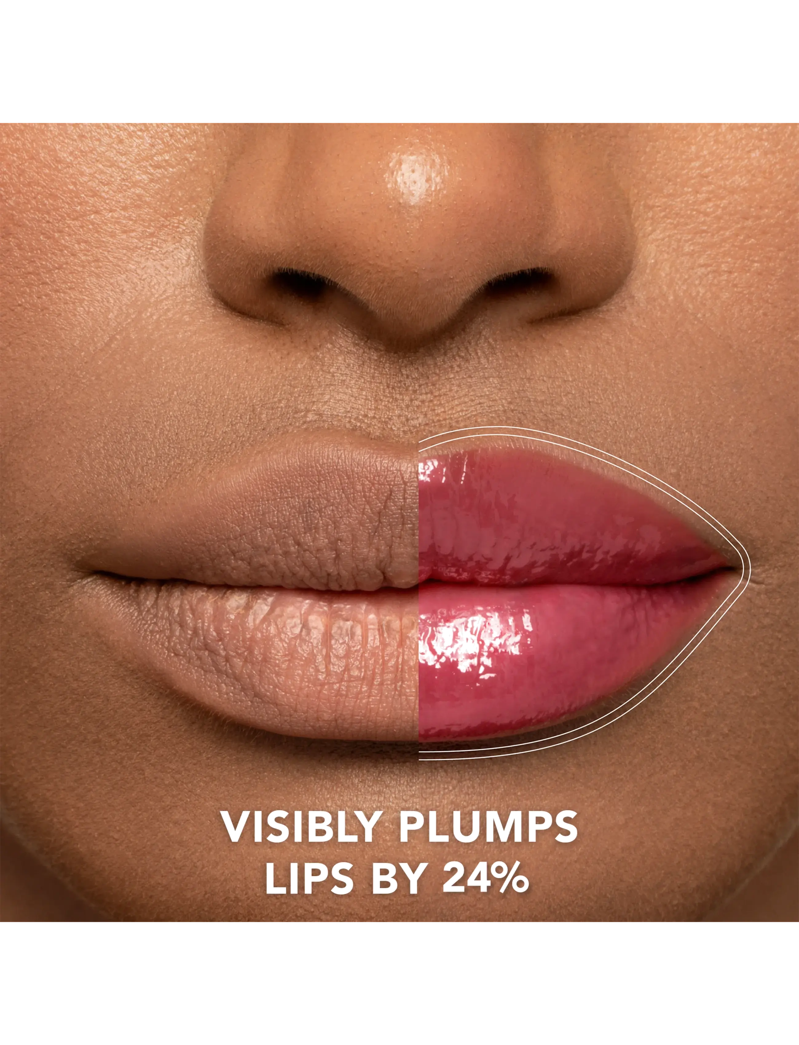 Buxom - Plump Shot Lip Serum - makeup - fuchsia you - 3