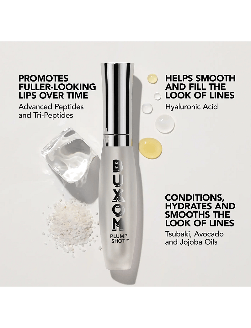Buxom - Plump Shot Lip Serum - makeup - fuchsia you - 4