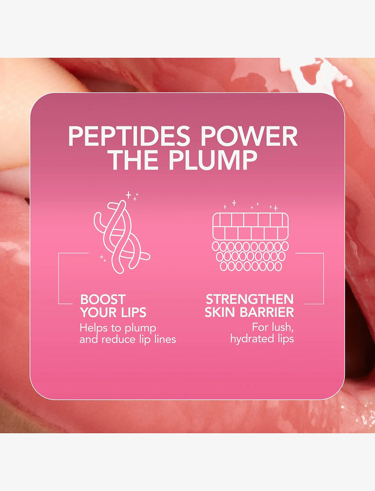 Buxom - Plump Shot Lip Serum - makeup - fuchsia you - 5