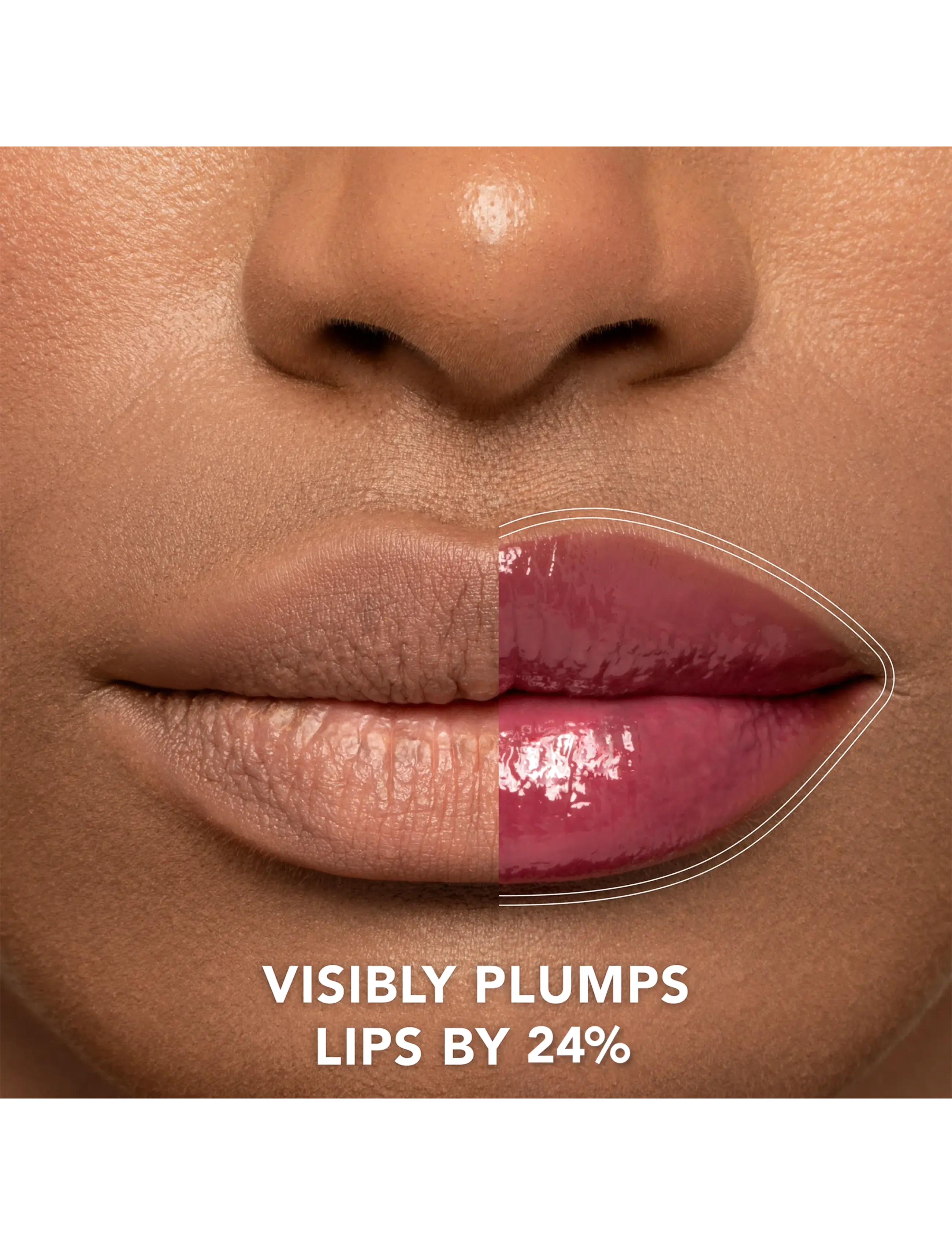Buxom - Plump Shot Lip Serum - smink - plum power - 3