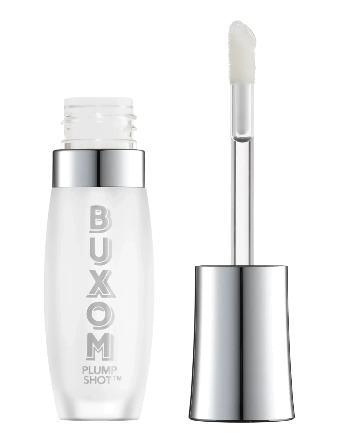 Buxom Plump Shot Lip Serum Filler travel size 2 ml - Plumper - TRAVEL SIZE / clear