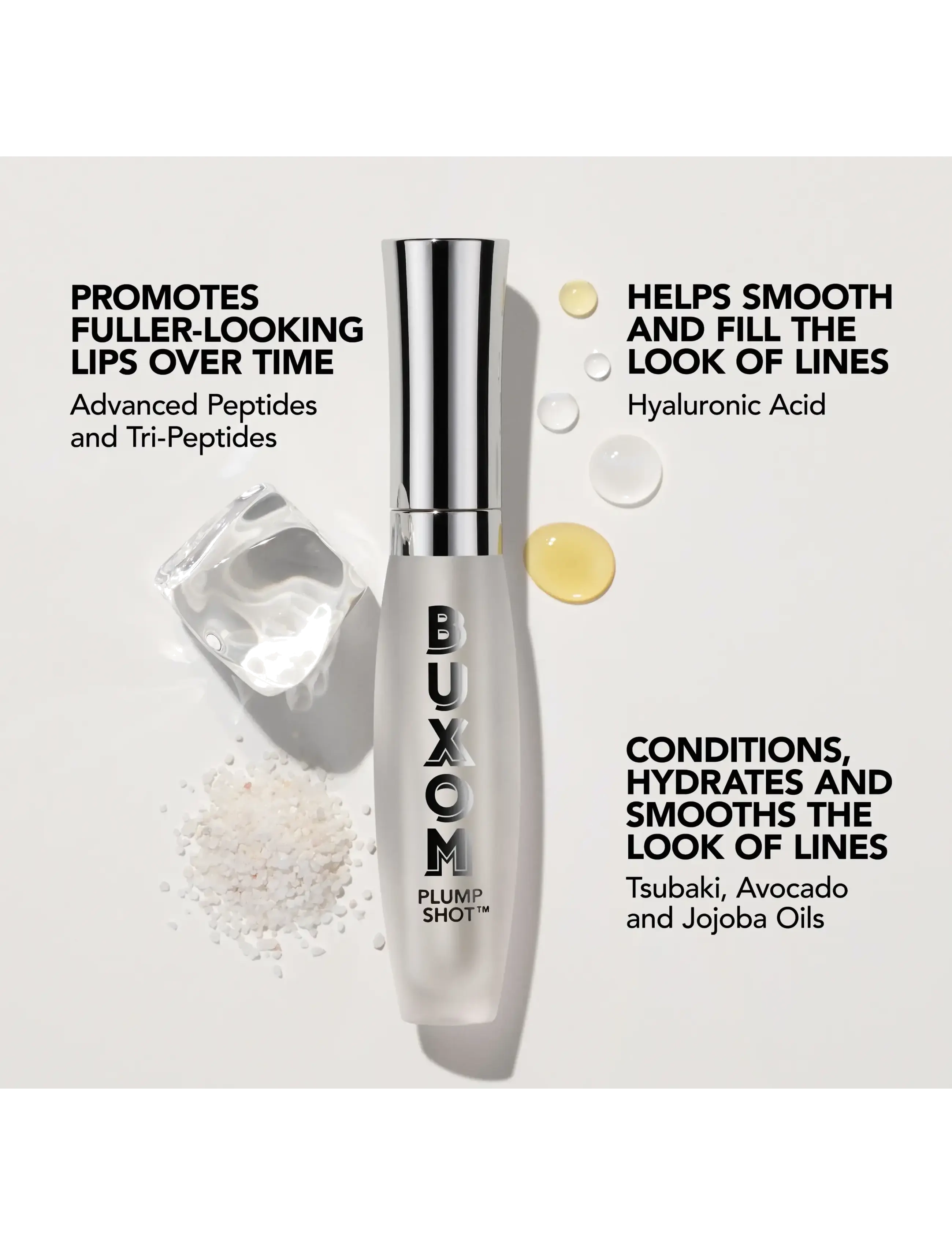 Plump Shot Lip Serum Filler 5