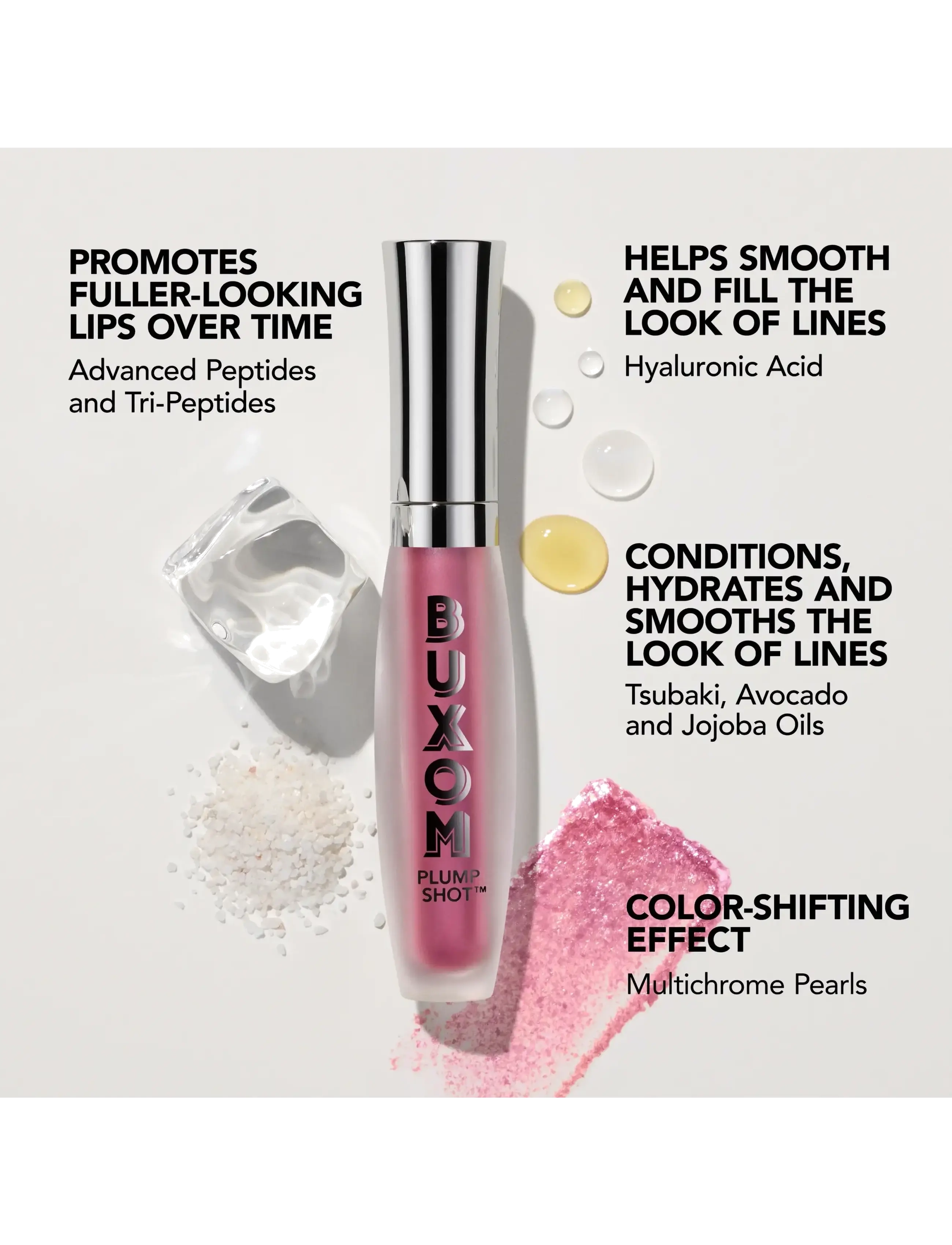 Plump Shot Lip Serum Filler 7