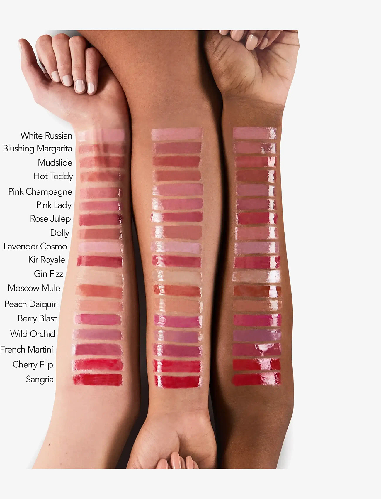 Buxom - Full-On Plumping Lip Cream - makeup - white russian - 3