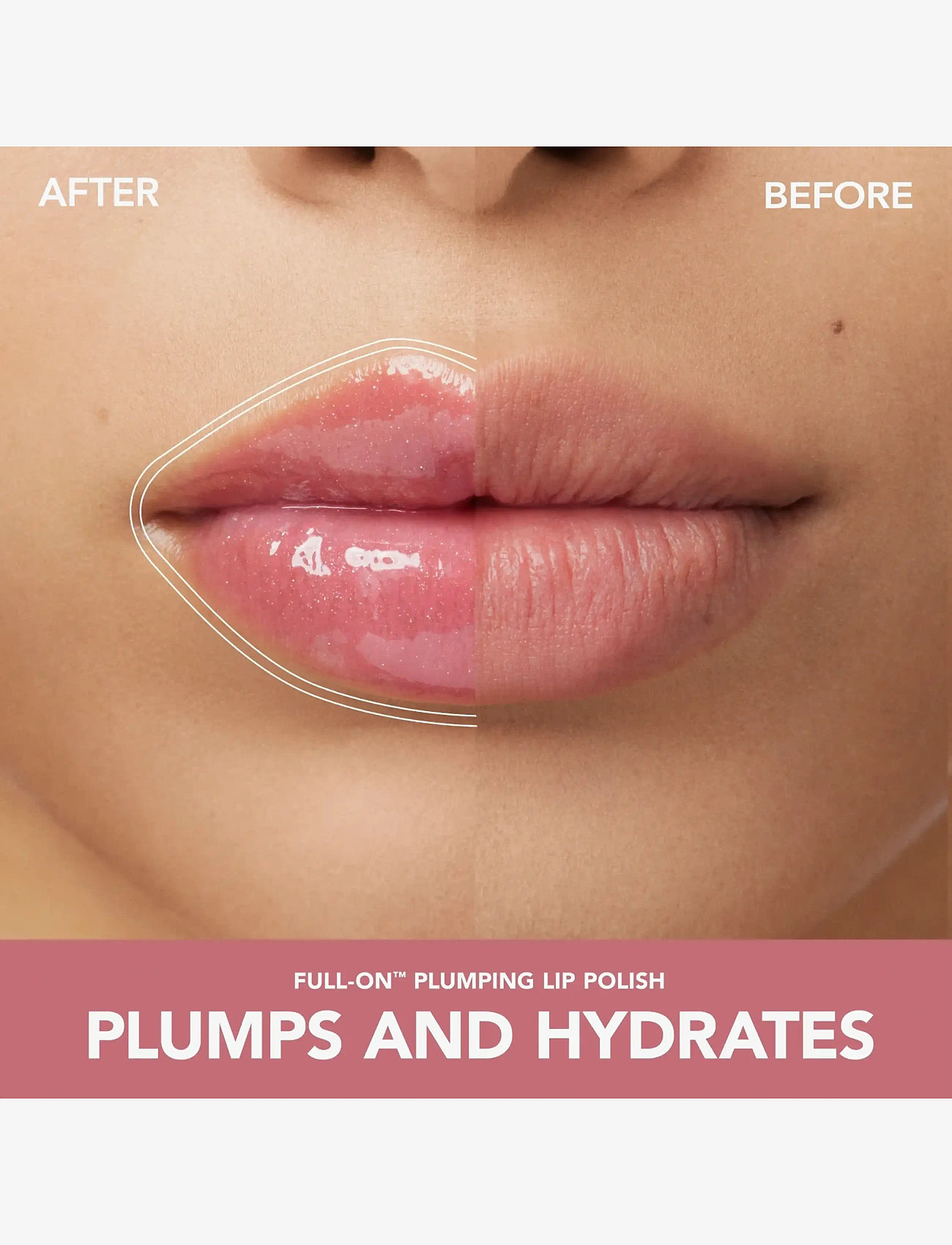 Buxom - Full-On Plumping Lip Cream - makeup - white russian - 4