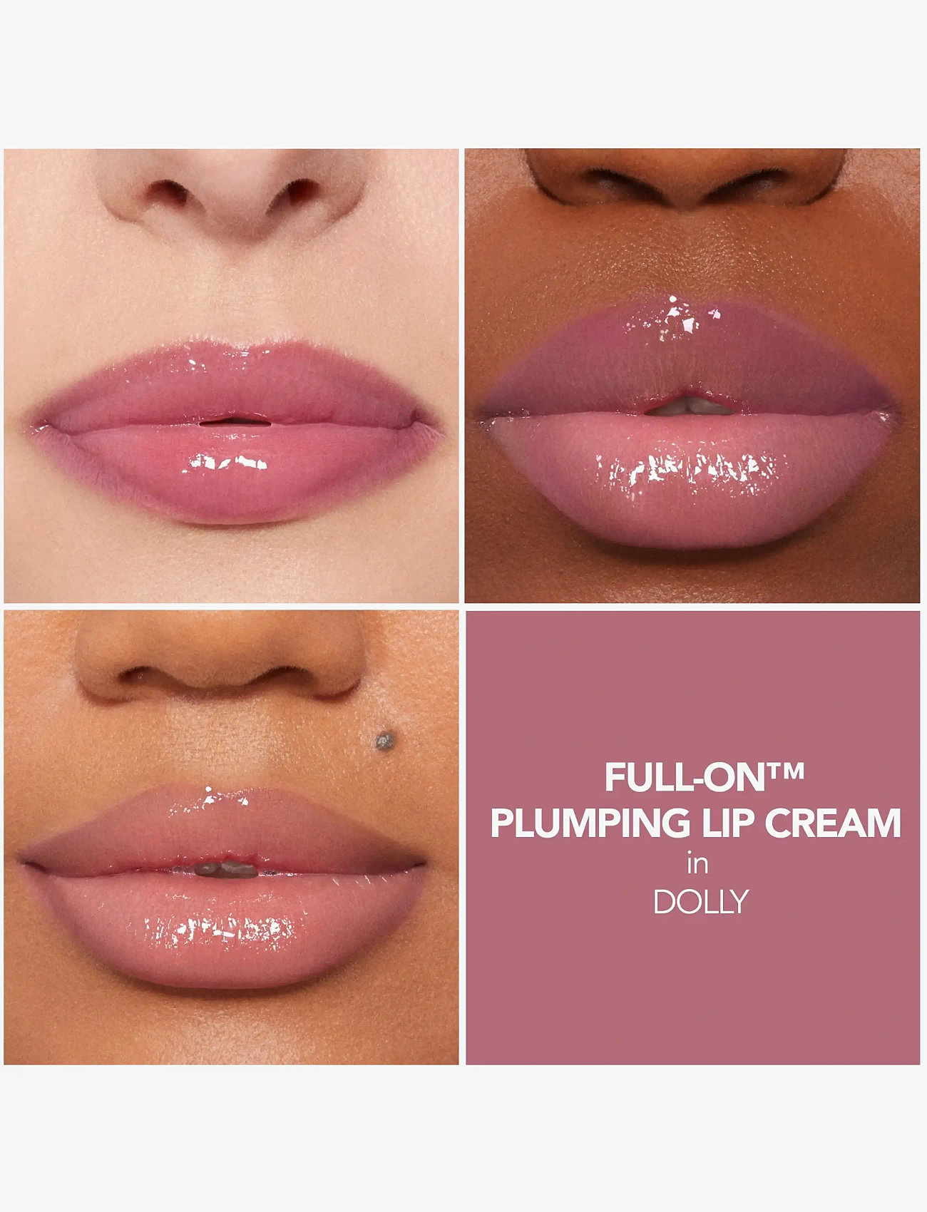 Buxom - Full-On Plumping Lip Cream - makeup - dolly - 2