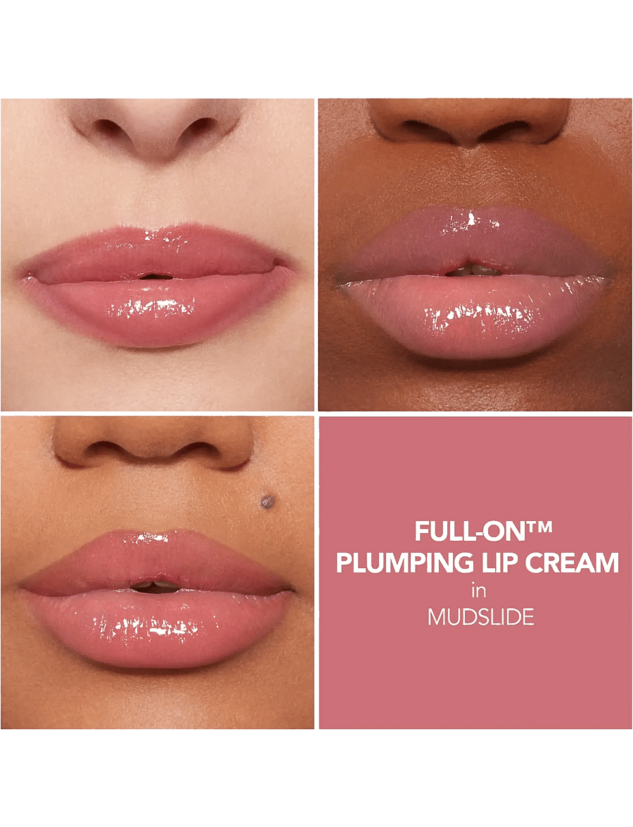 Buxom - Full-On Plumping Lip Cream - makeup - mudslide - 2