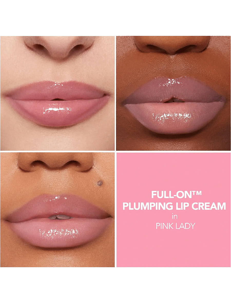 Buxom - Full-On Plumping Lip Cream - makeup - pink lady - 2