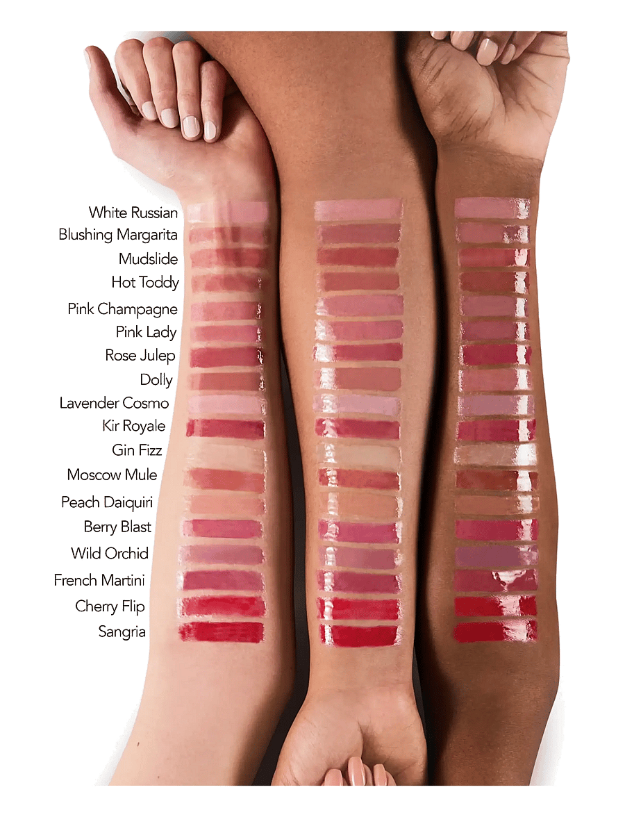Buxom - Full-On Plumping Lip Cream - makeup - kir royale - 3