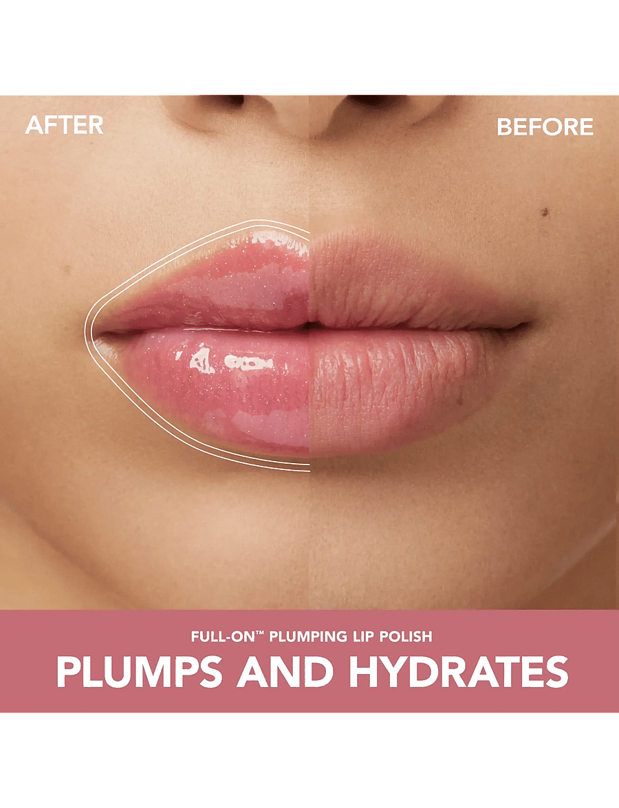 Buxom - Full-On Plumping Lip Cream - makeup - kir royale - 4