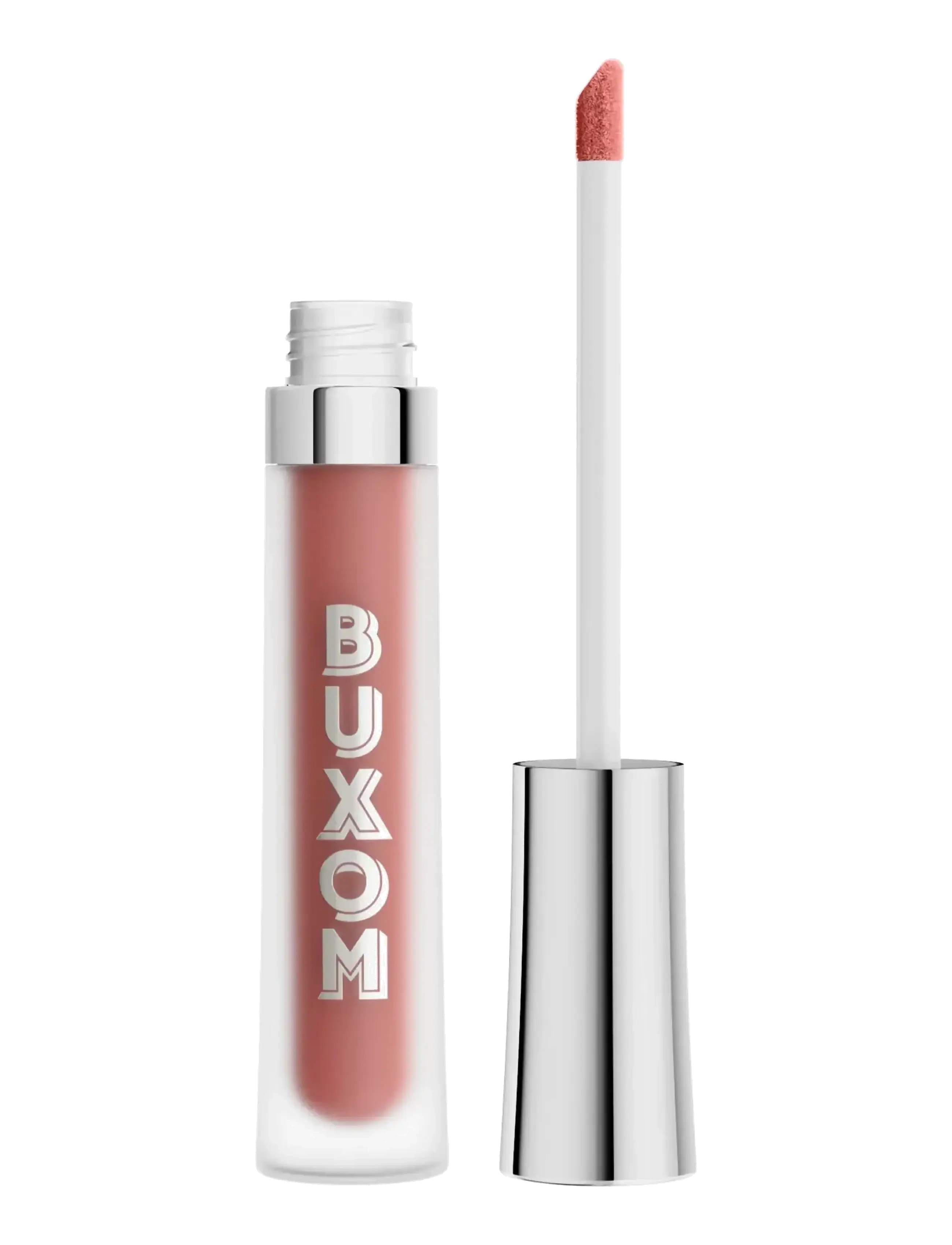 Buxom Full-On Plumping Lip Cream, 4.2 ml, Coral, Læber > Lipgloss, Dame