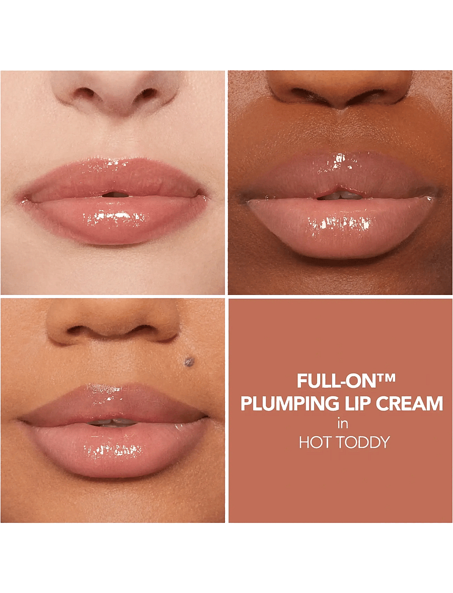 Buxom - Full-On Plumping Lip Cream - makeup - hot toddy - 2