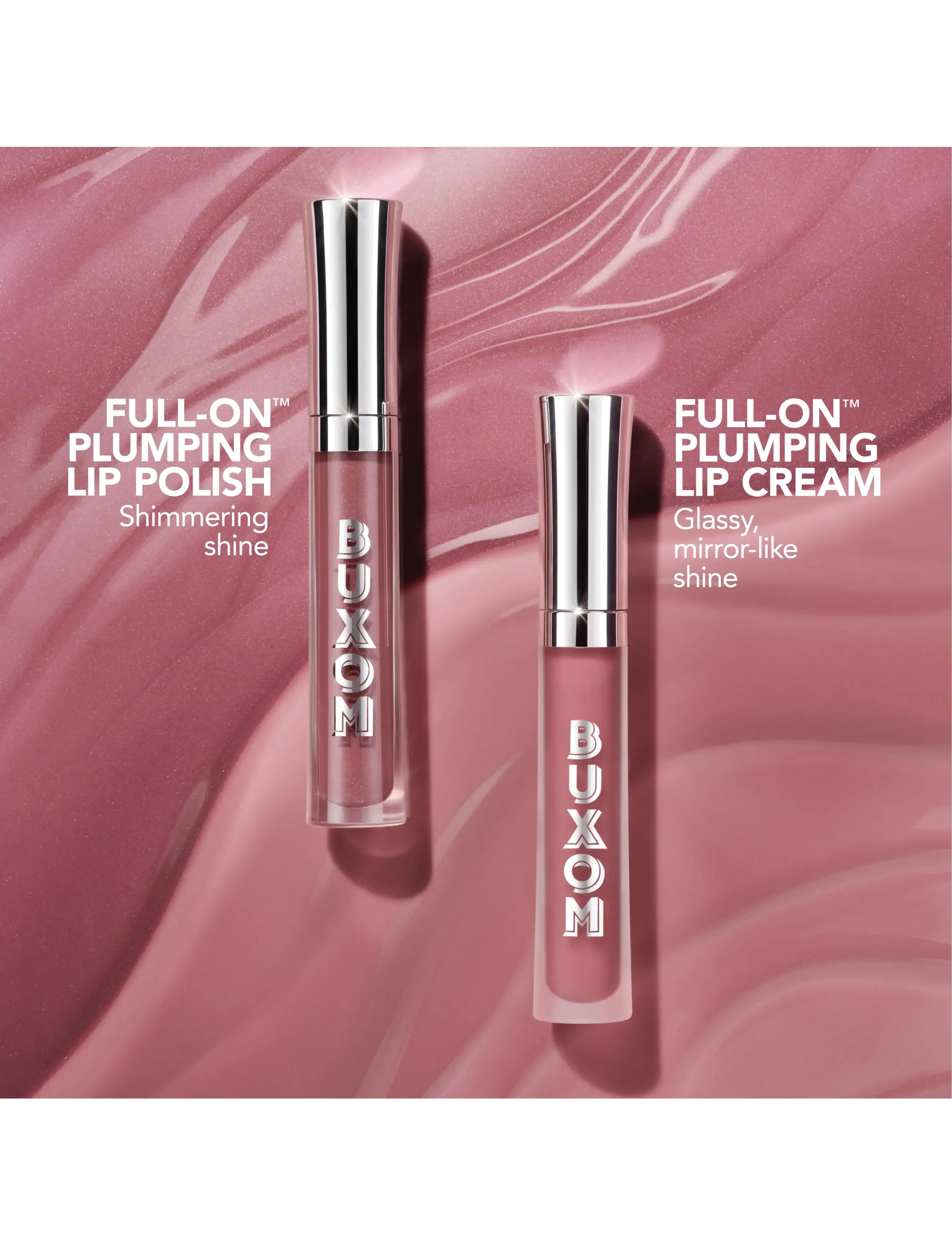 Buxom - Full-On Plumping Lip Cream - smink - hot toddy - 5
