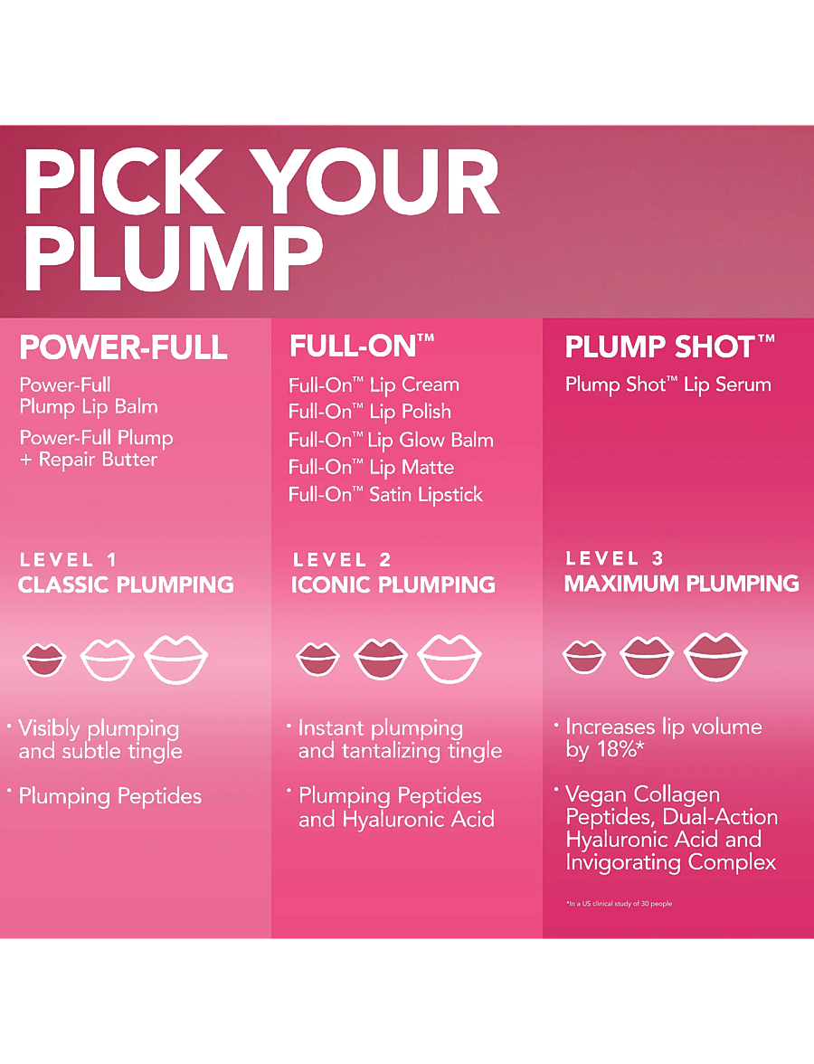 Buxom - Full-On Plumping Lip Cream - makeup - bellini - 5