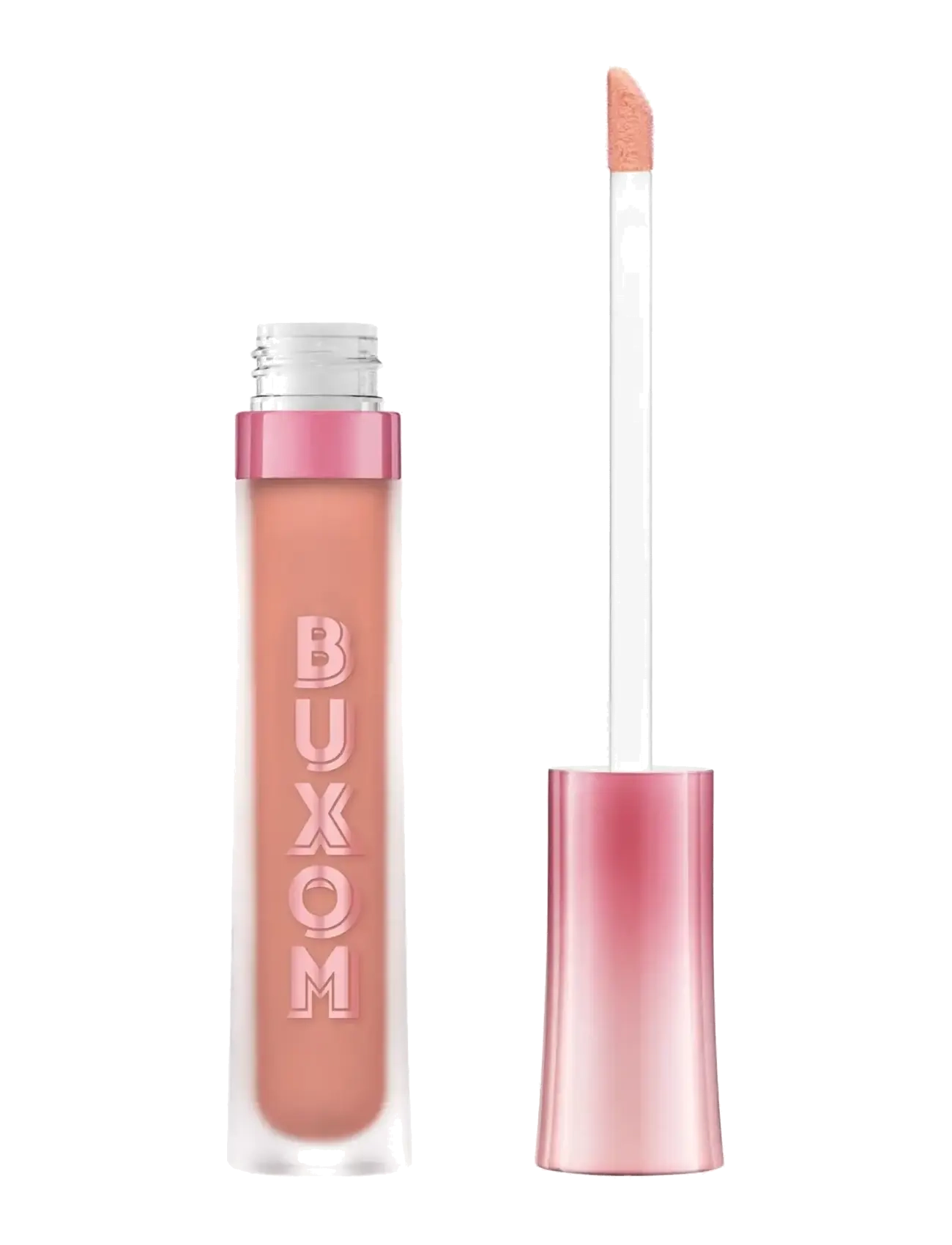 Buxom Full-On Plumping Lip Cream Dolly's Mocktail Mixer  - Læbeprodukter - WHITE RUSSIAN / natural