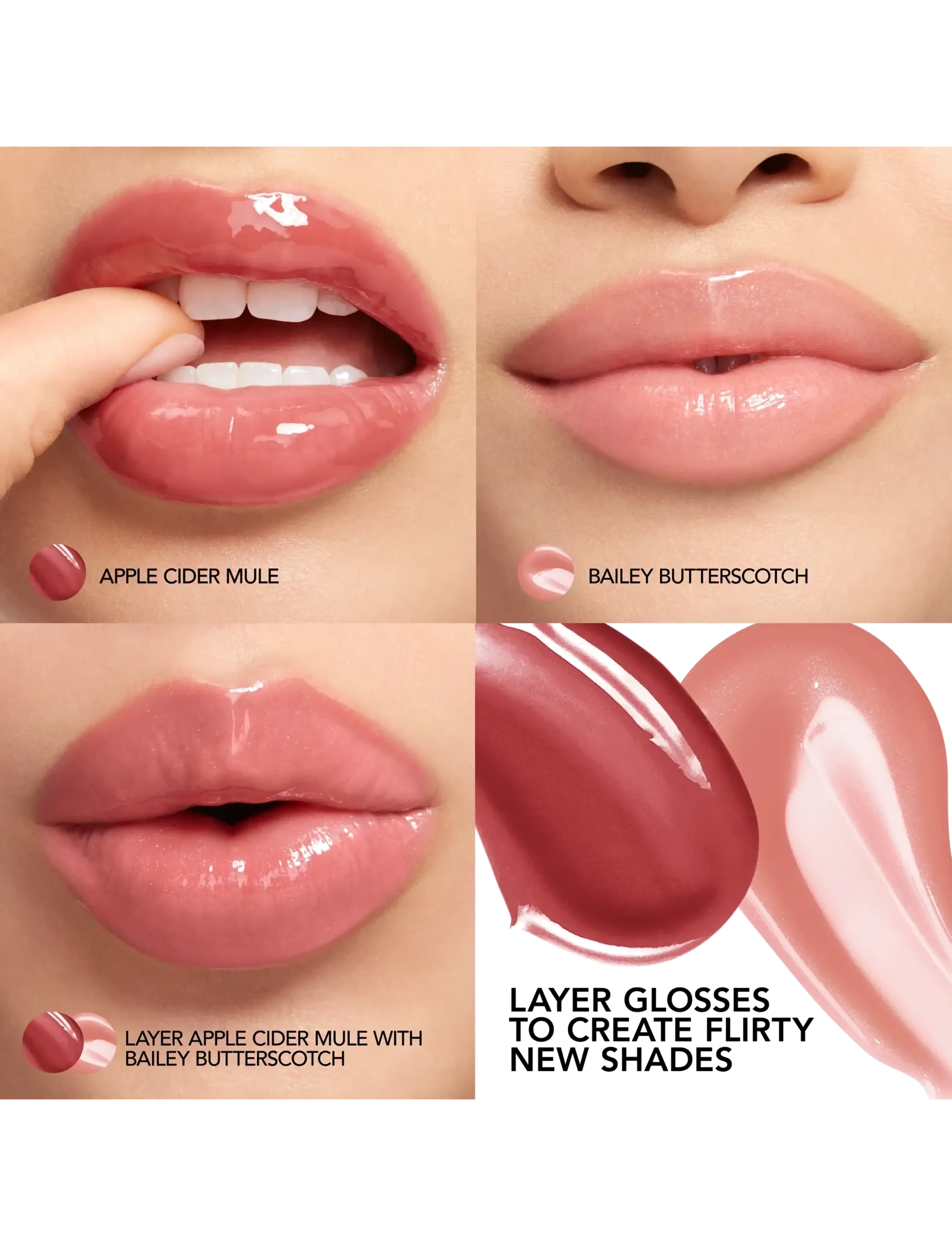 Buxom - Full-On Plumping Lip Cream Dolly's Mocktail Mixer  - meikit - cider mule - 2