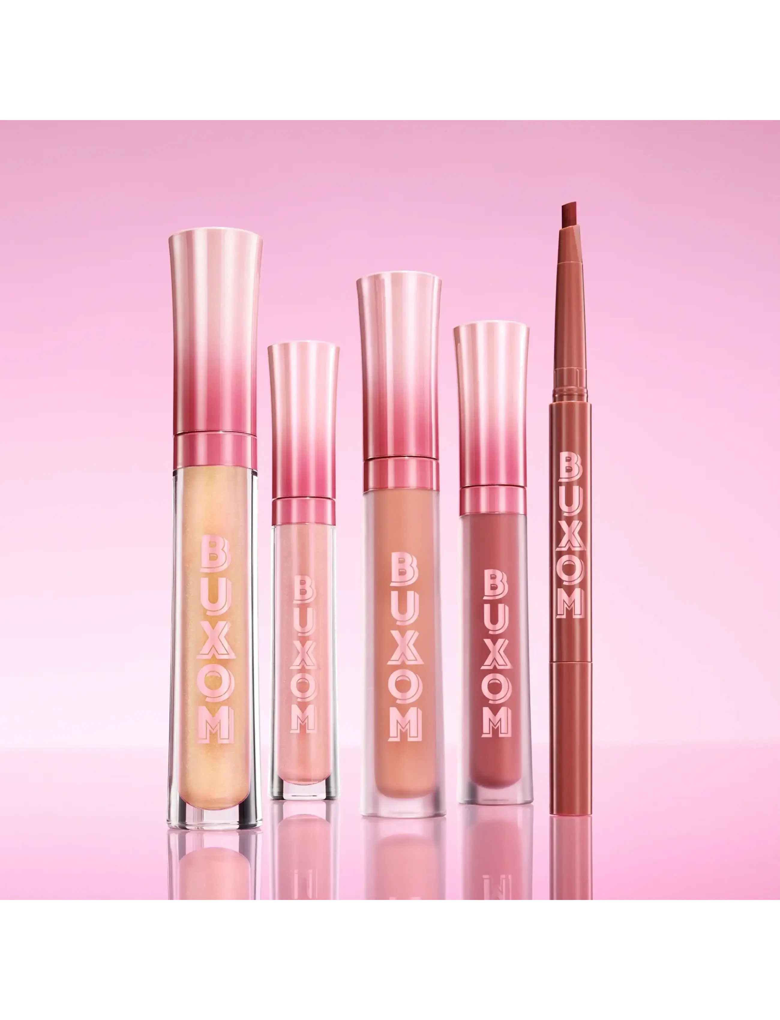 Buxom - Full-On Plumping Lip Cream Dolly's Mocktail Mixer  - meikit - cider mule - 4