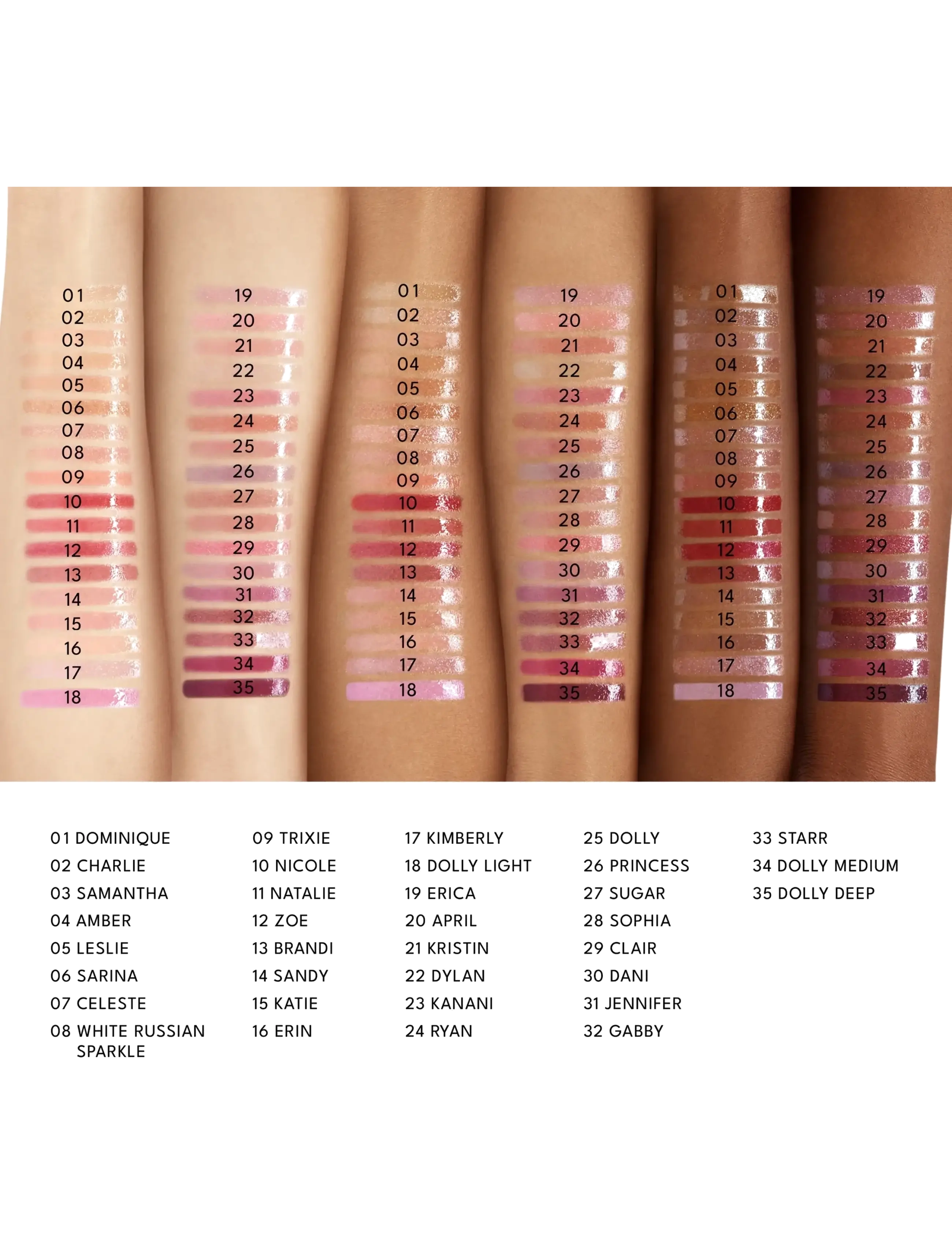 Buxom - Full-On Plumping Lip Polish - makeup - dolly - 5