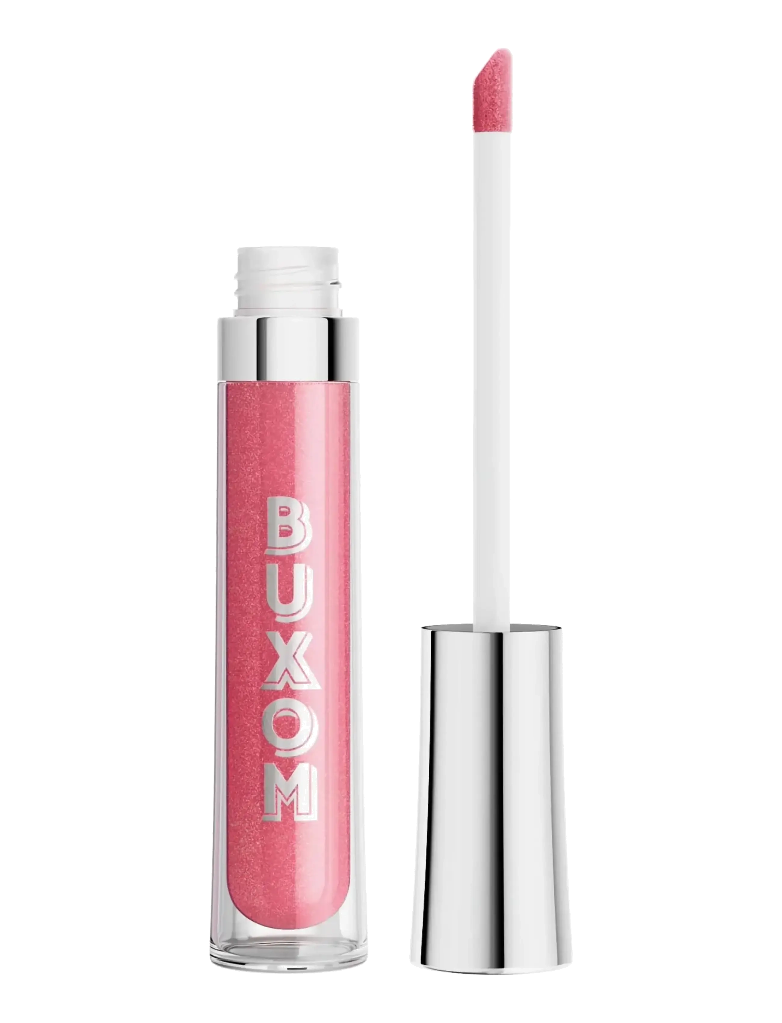 Buxom Full-On Plumping Lip Polish, 4.5 ml, Pink, Læber > Lipgloss, Dame