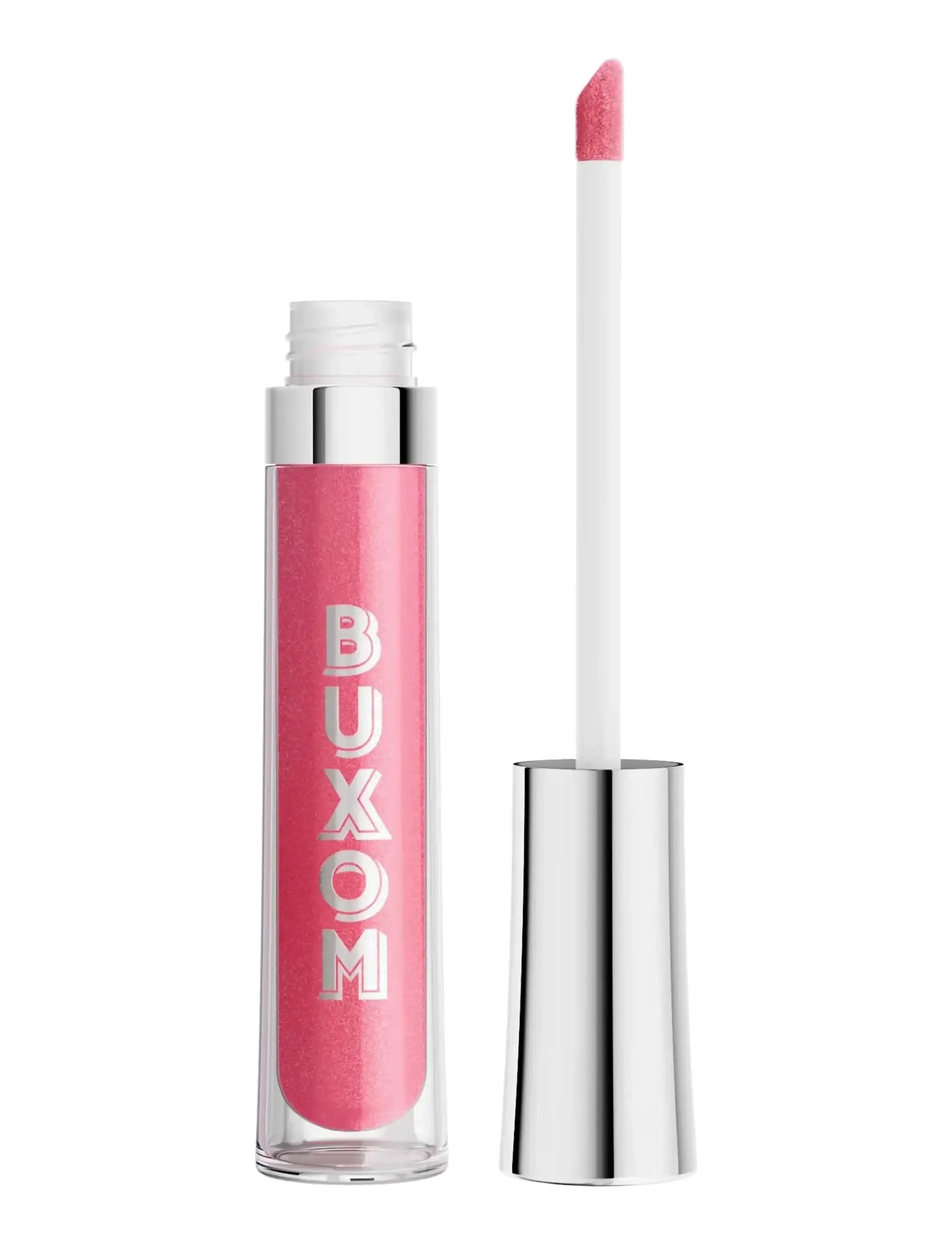 Buxom Full-On Plumping Lip Polish, 4.5 ml, Pink, Læber > Lipgloss, Dame